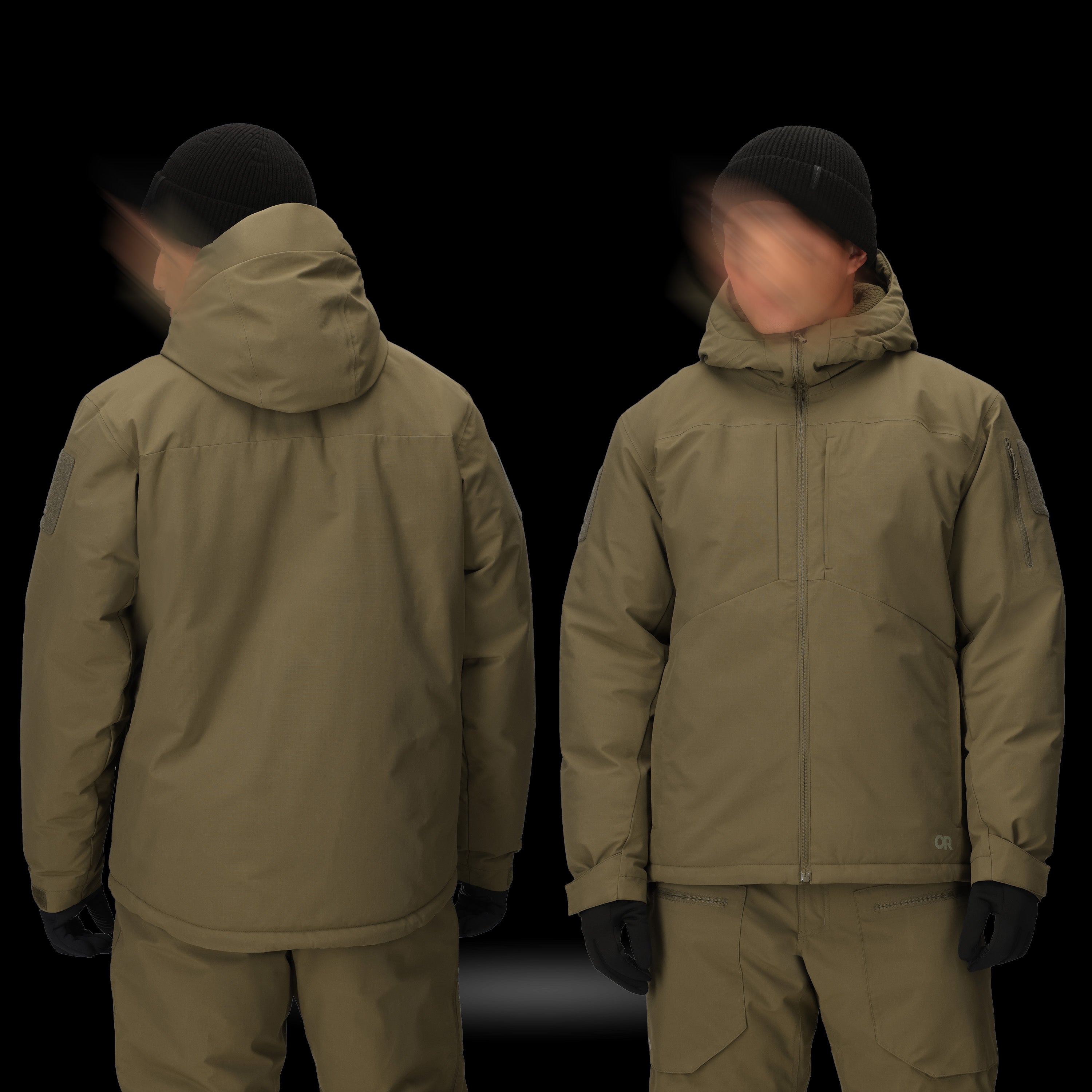 Outdoor Research - Allies Colossus II Parka
