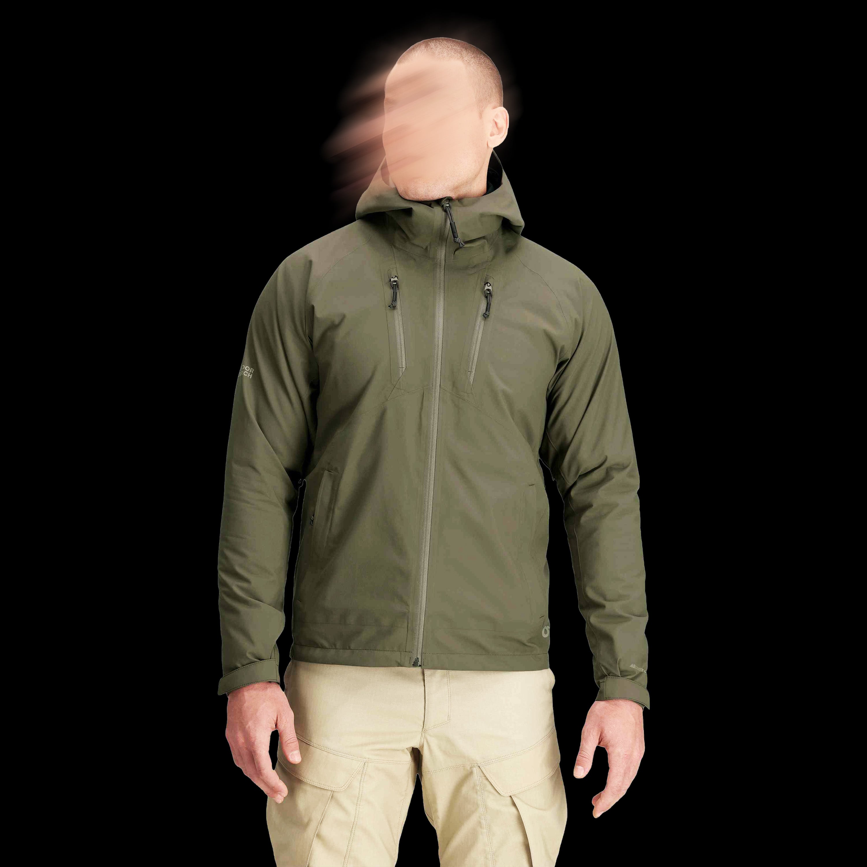 Allies Microgravity II Jacket | Outdoor Research | Carcajou Tactical