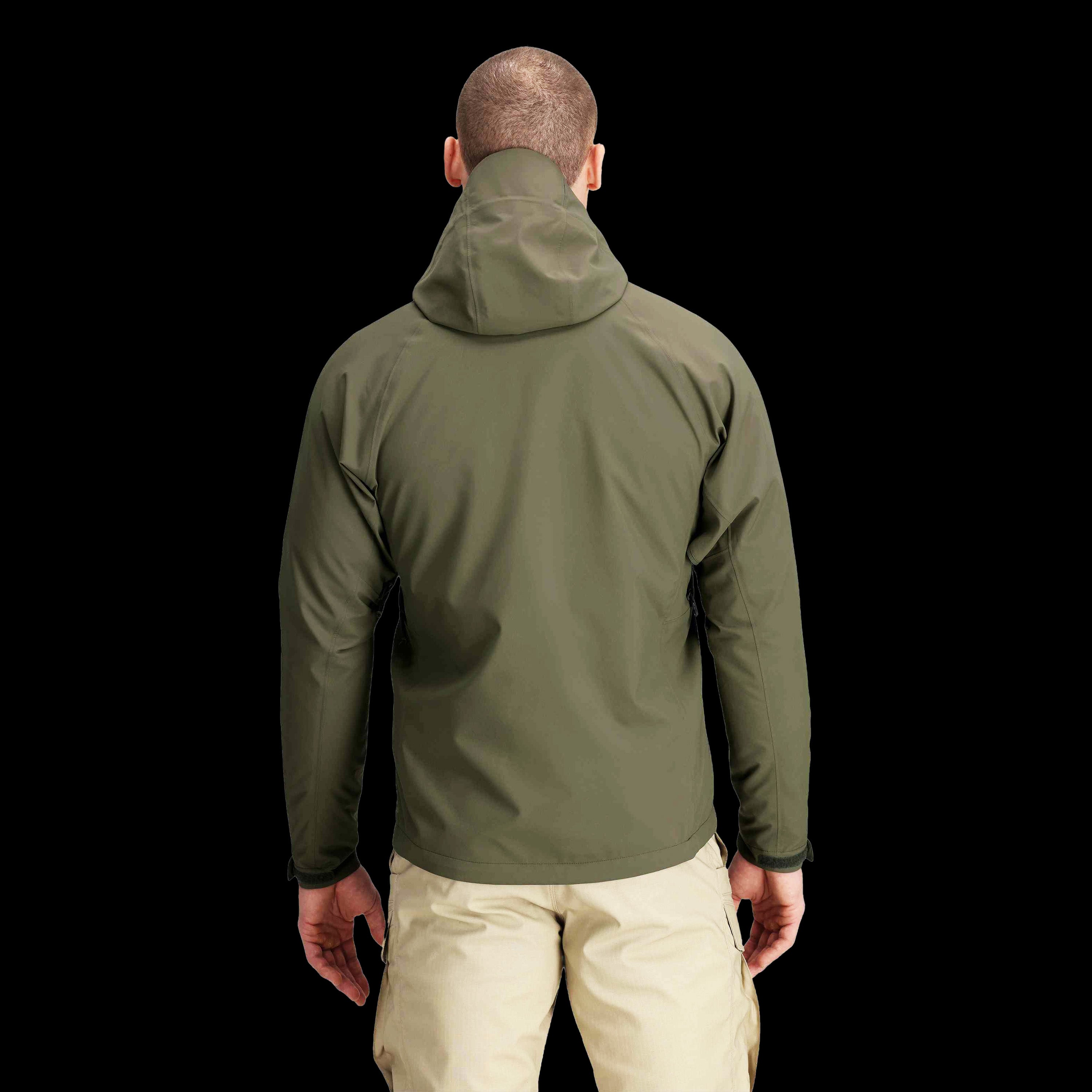 専用　airei jacket Allies Microgravity II Jacket | Outdoor Research | Carcajou Tactical