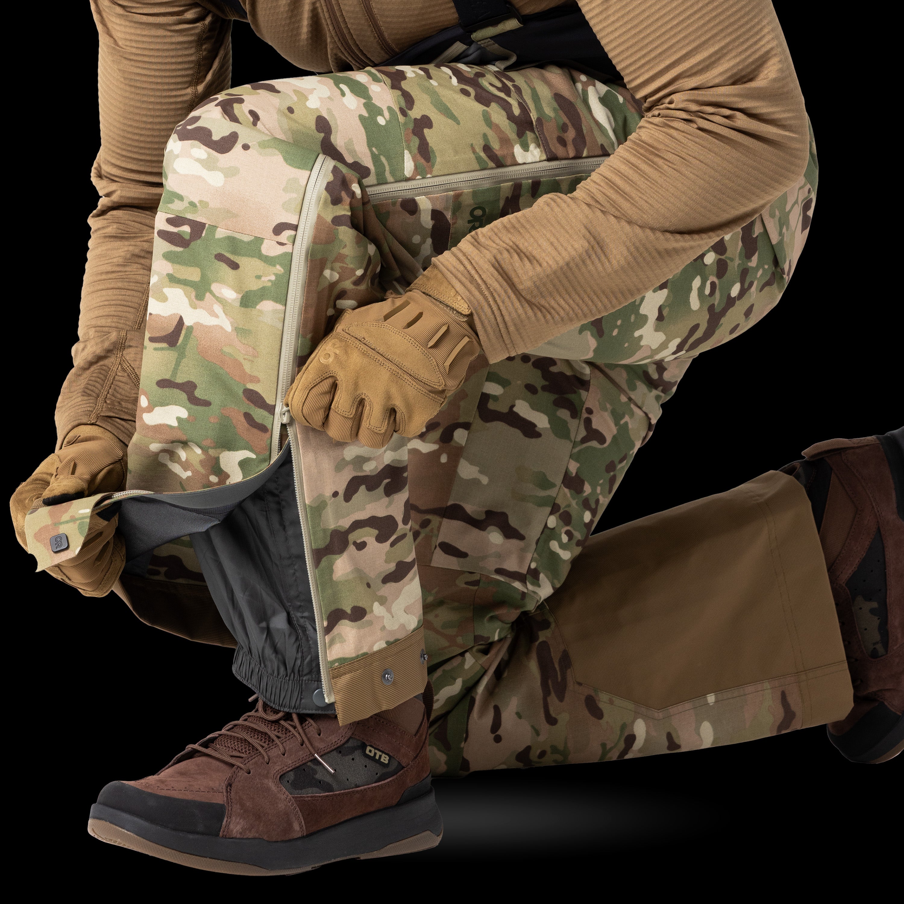 Outdoor Research - Allies Mountain II Bib