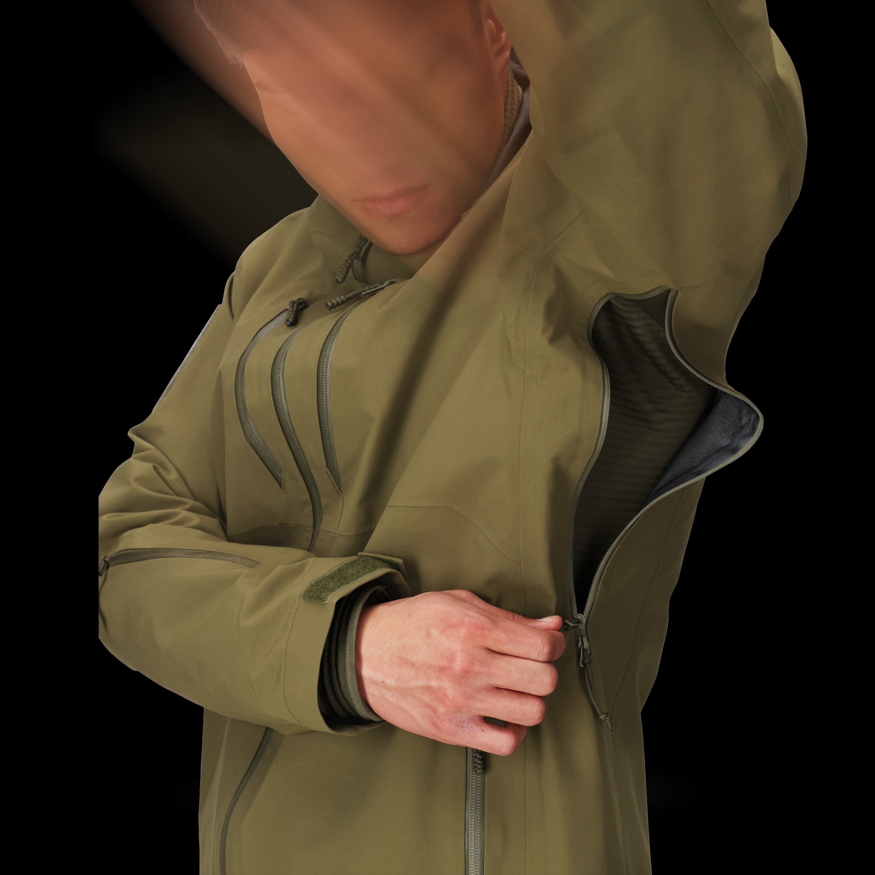 Allies Mountain II Jacket | Outdoor Research | Carcajou Tactical