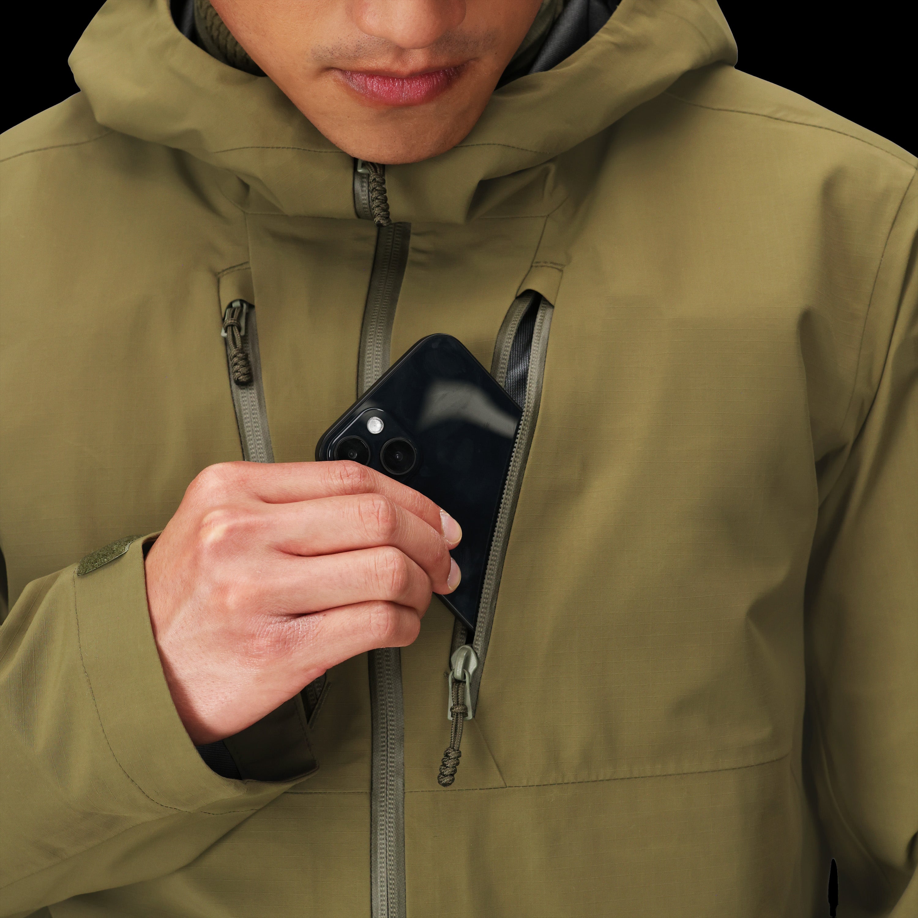 Allies Mountain II Jacket | Outdoor Research | Carcajou Tactical