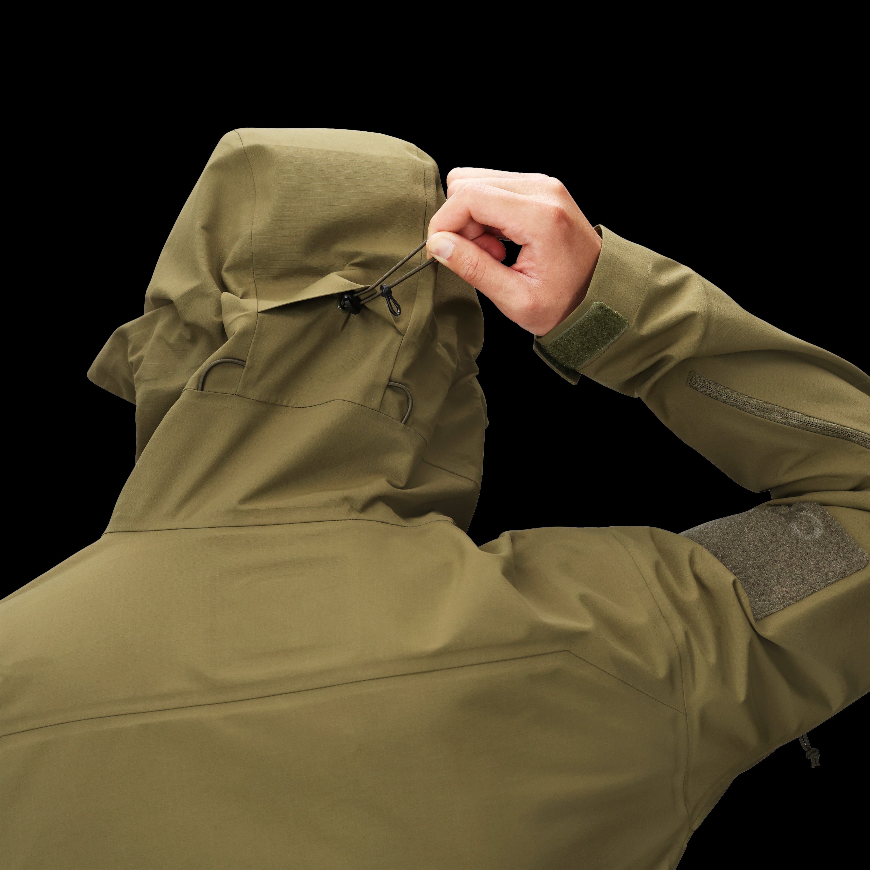 Outdoor Research Allies Mountain II Jacket — 30K AscentShell™ Dry