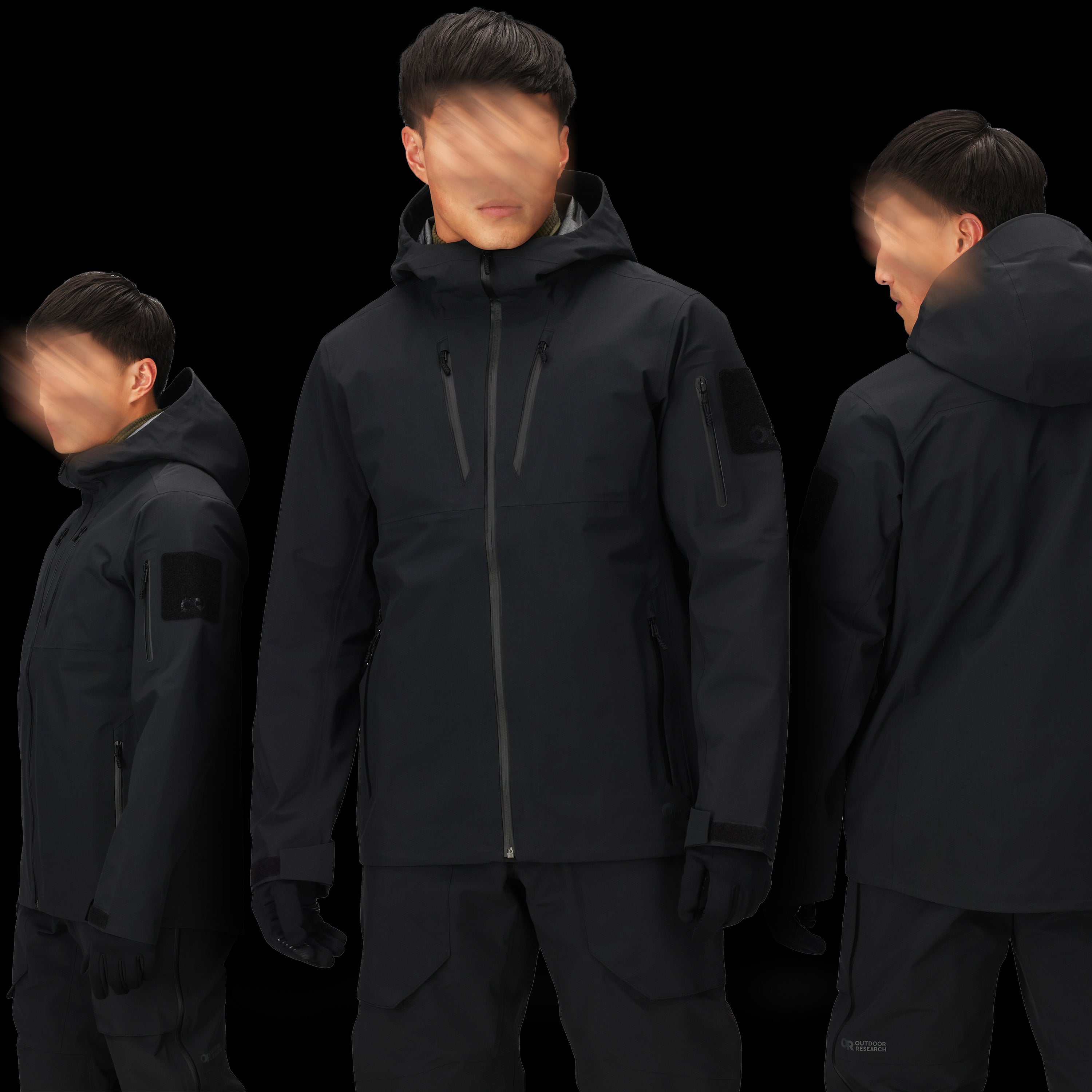 Allies Mountain II Jacket | Outdoor Research | Carcajou Tactical