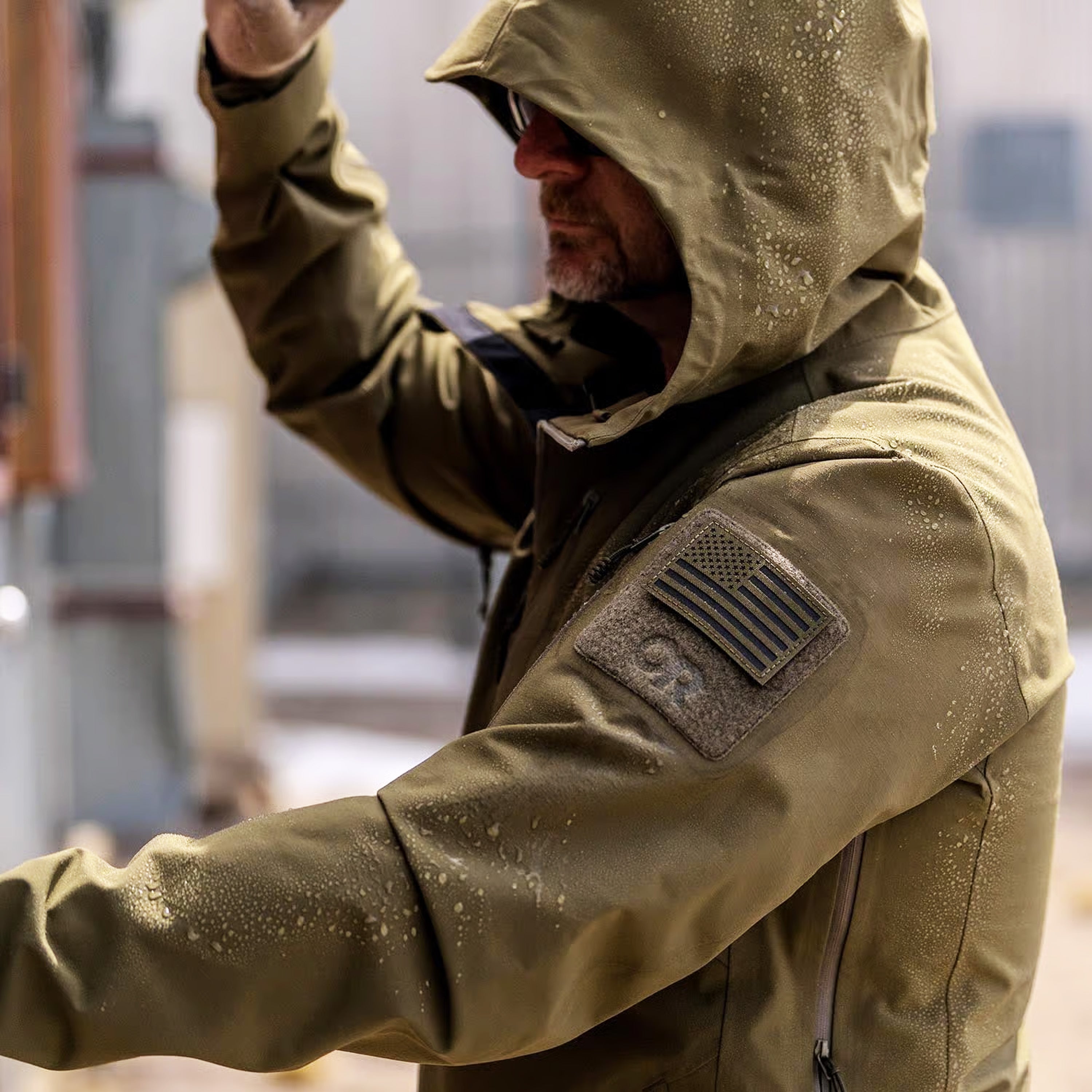 Allies Mountain II Jacket | Outdoor Research | Carcajou Tactical