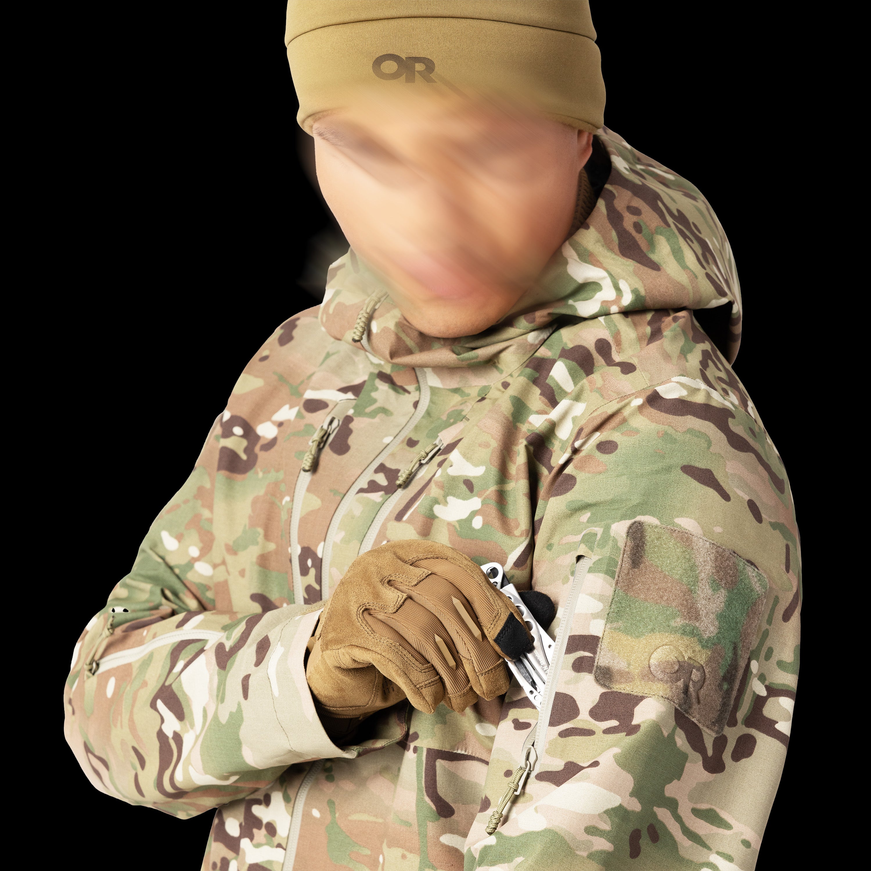 Allies Mountain II Jacket | Outdoor Research | Carcajou Tactical