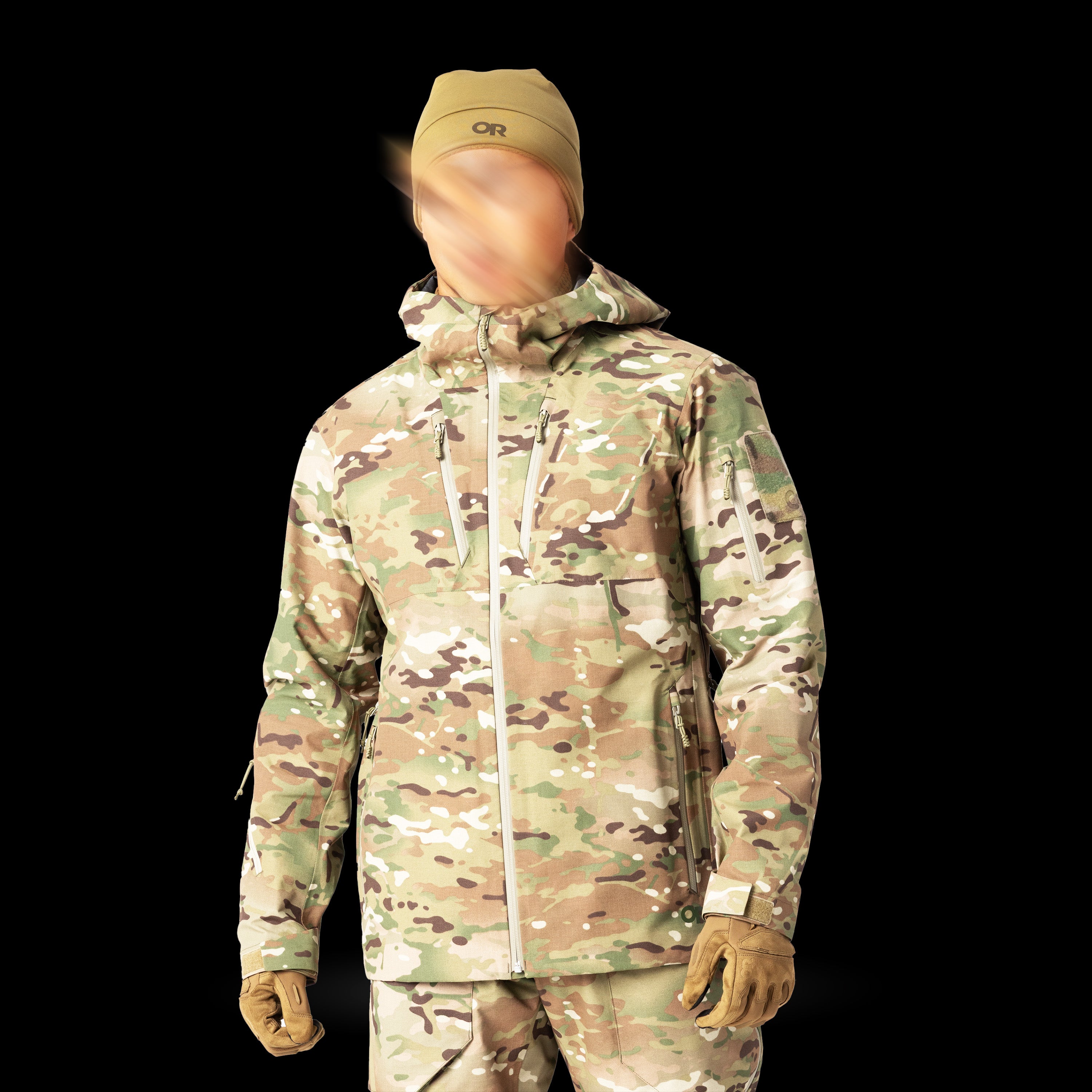 Allies Mountain II Jacket | Outdoor Research | Carcajou Tactical