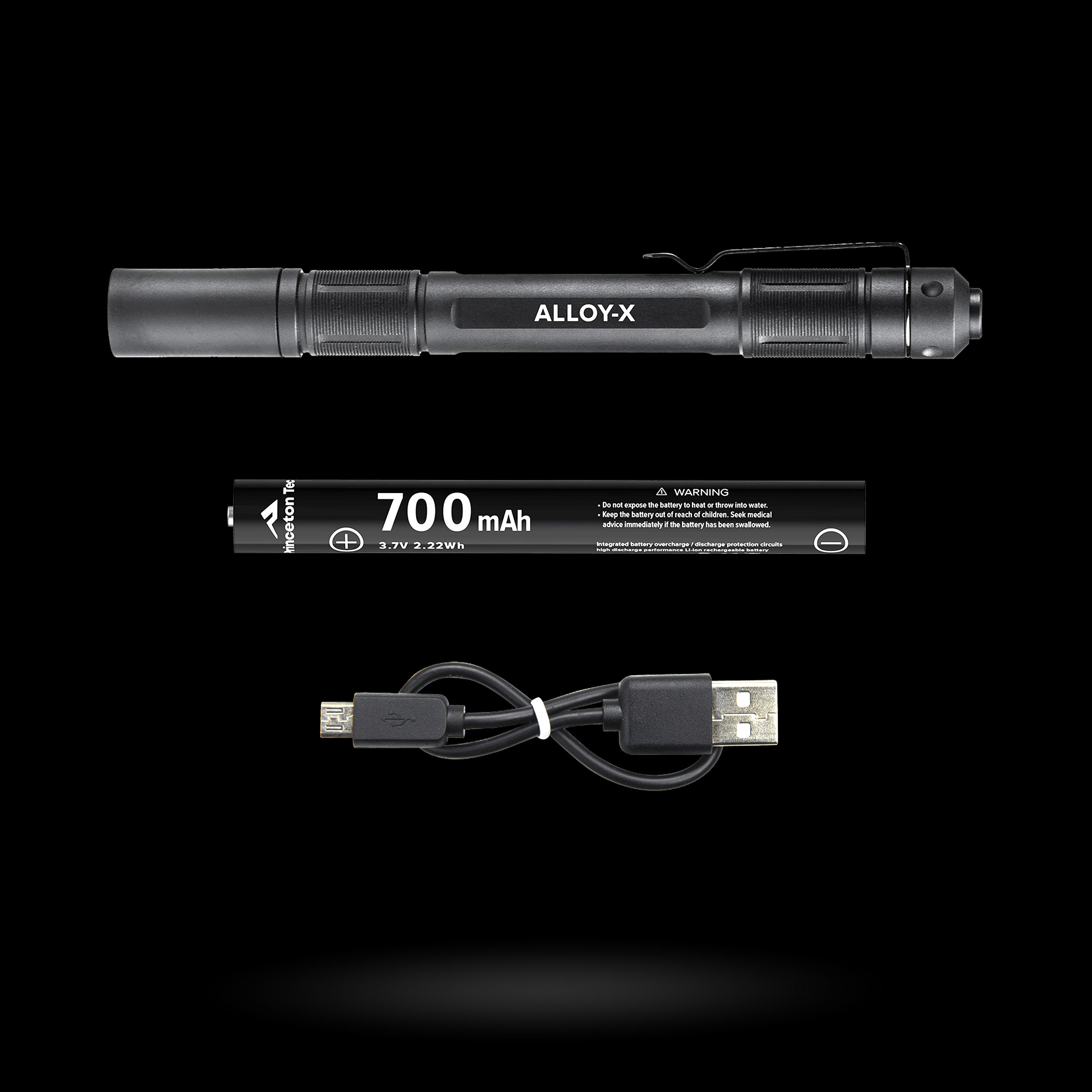 Princeton Tec - Alloy-X