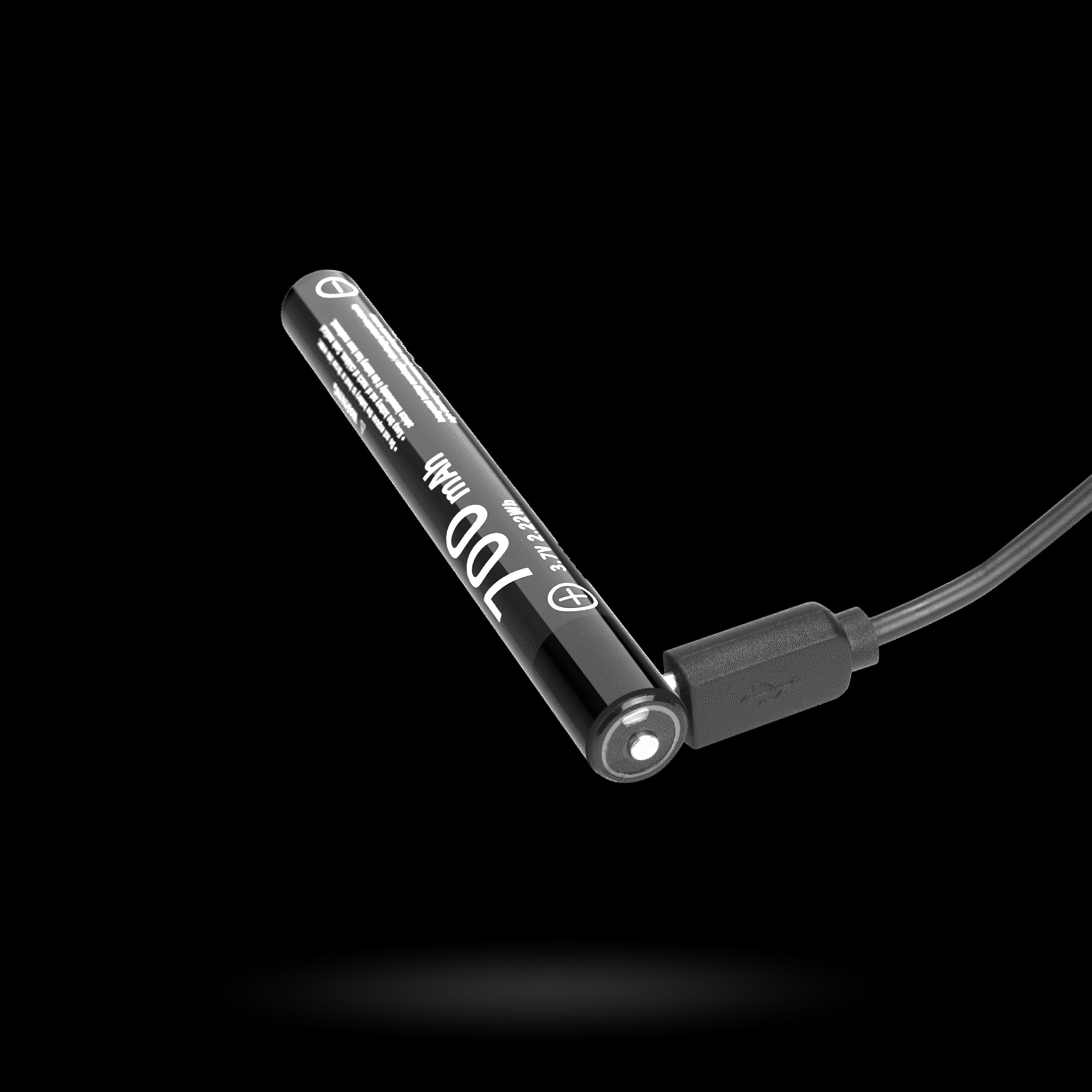 Princeton Tec - Alloy X Rechargeable Battery