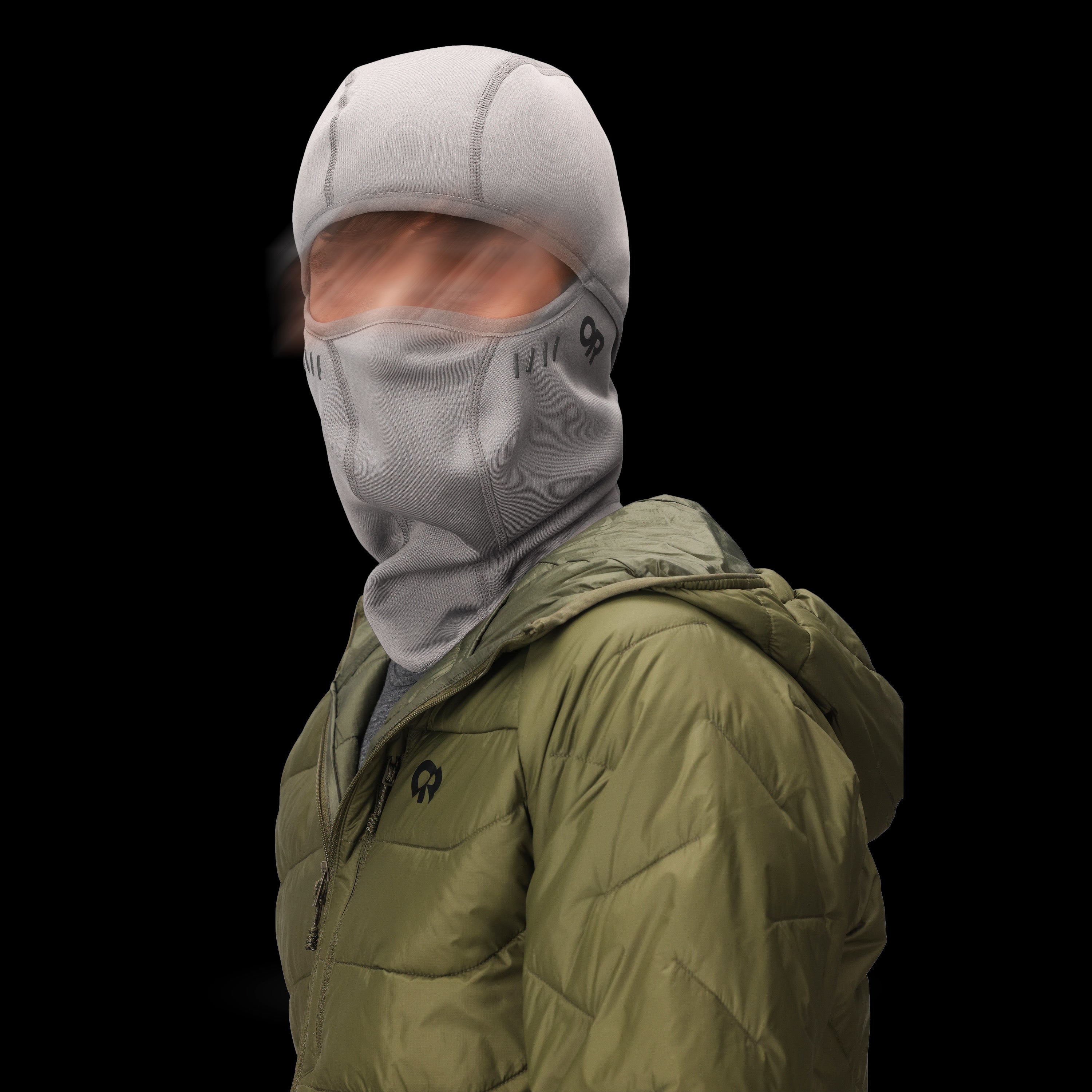 Alpine Fleece Balaclava | Outdoor Research | Carcajou Tactical