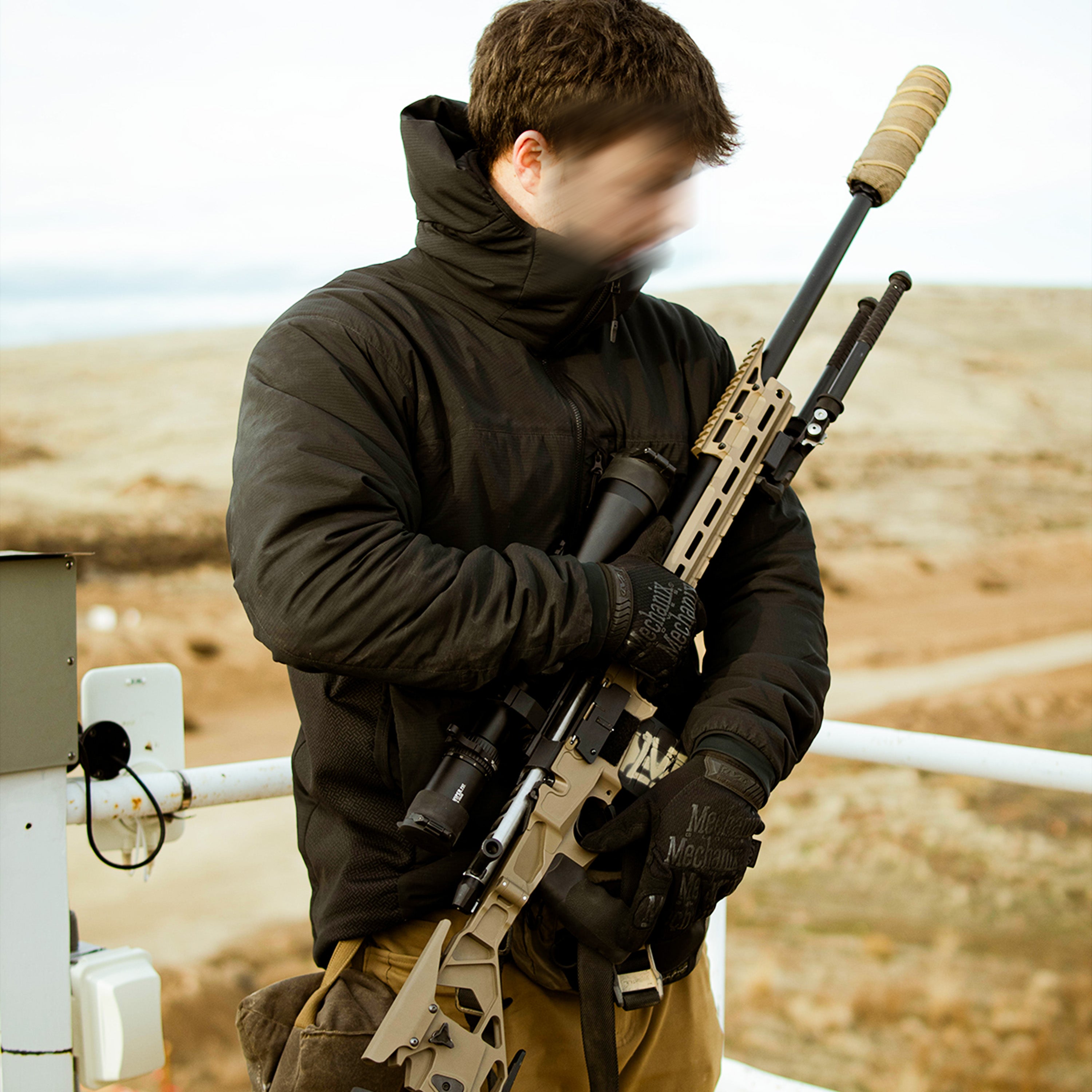 Eberlestock - Alturas Hooded Jacket