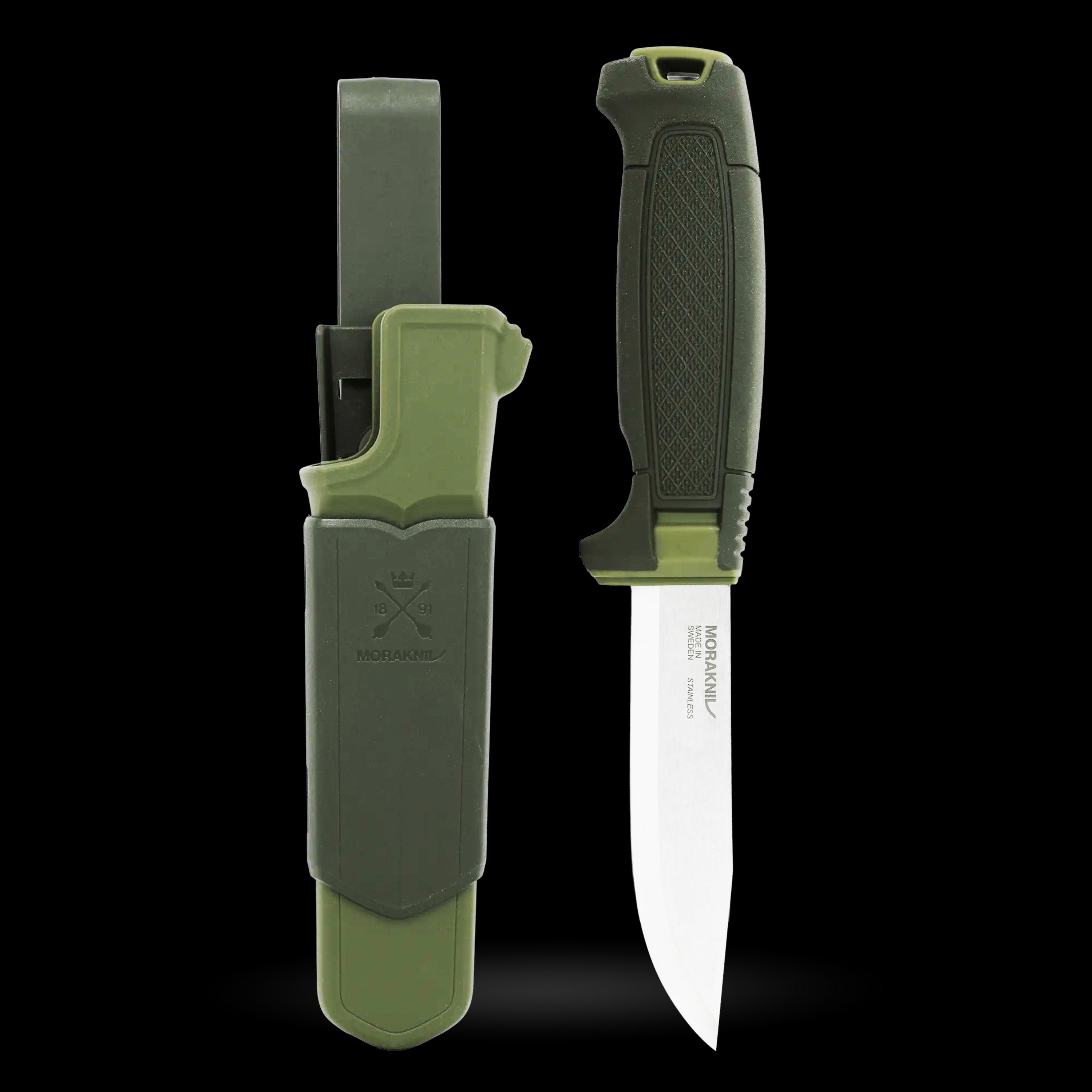 Morakniv - Amberg (S)