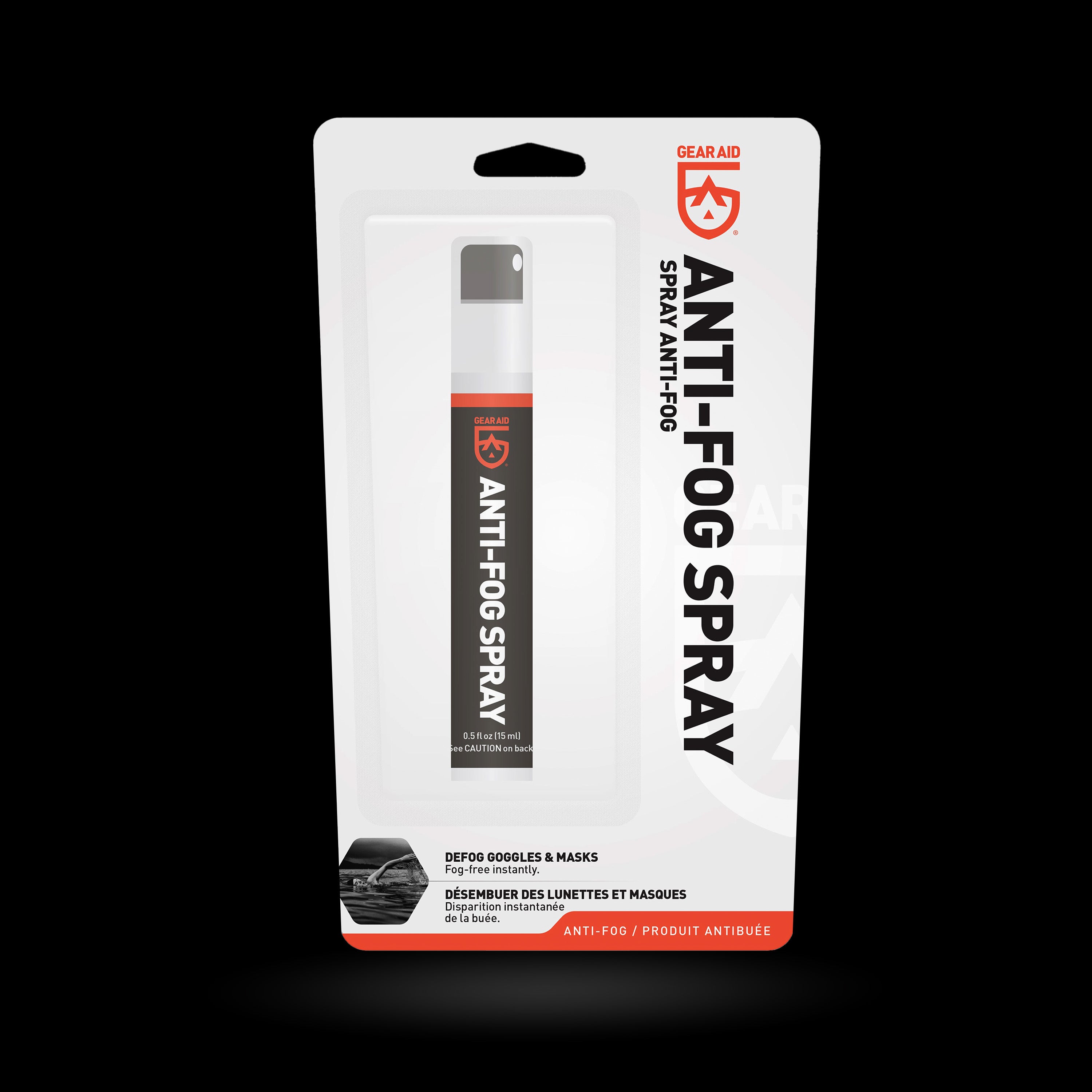 GEAR AID - Anti Fog Spray
