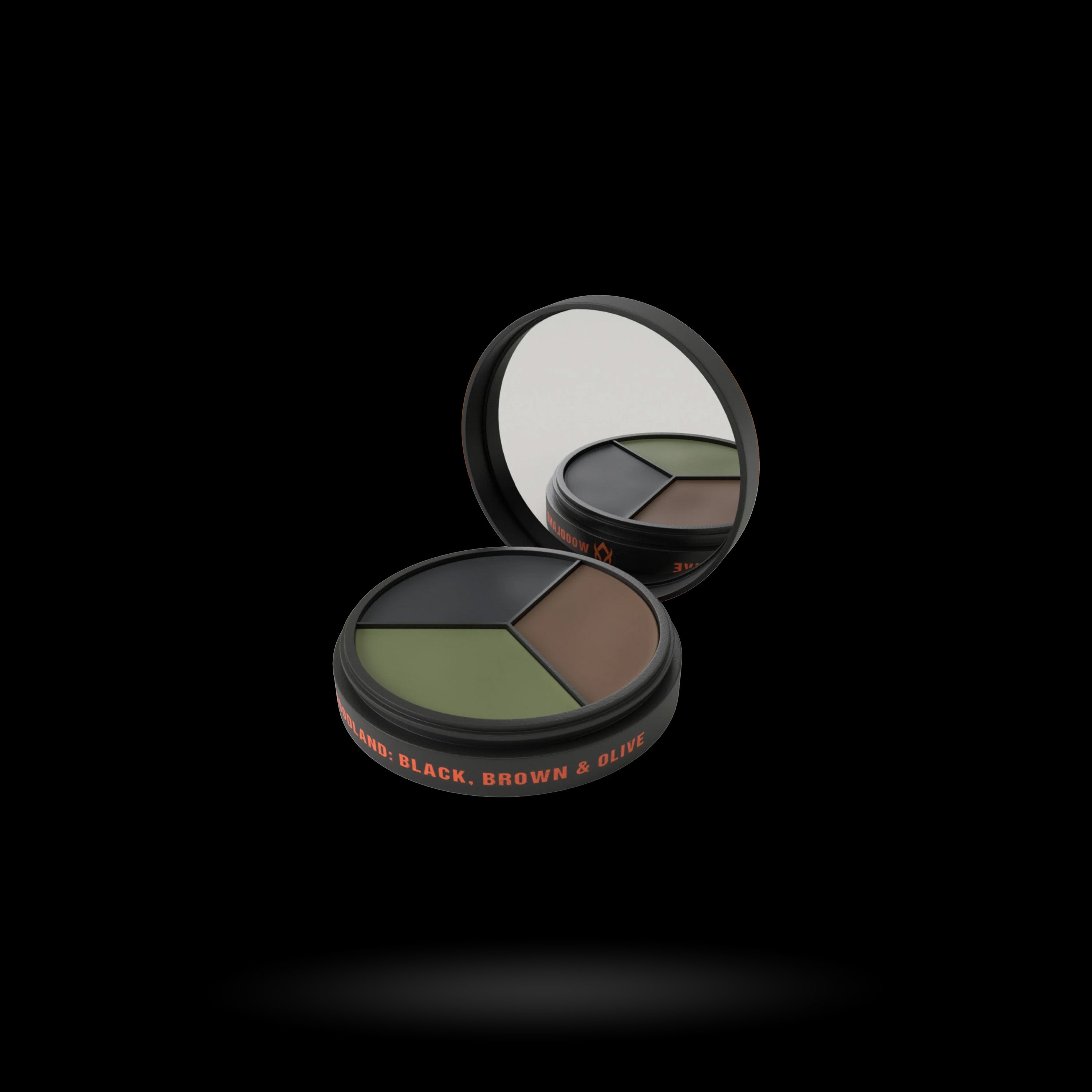 Arcturus - Camo Face Paint with Mirror