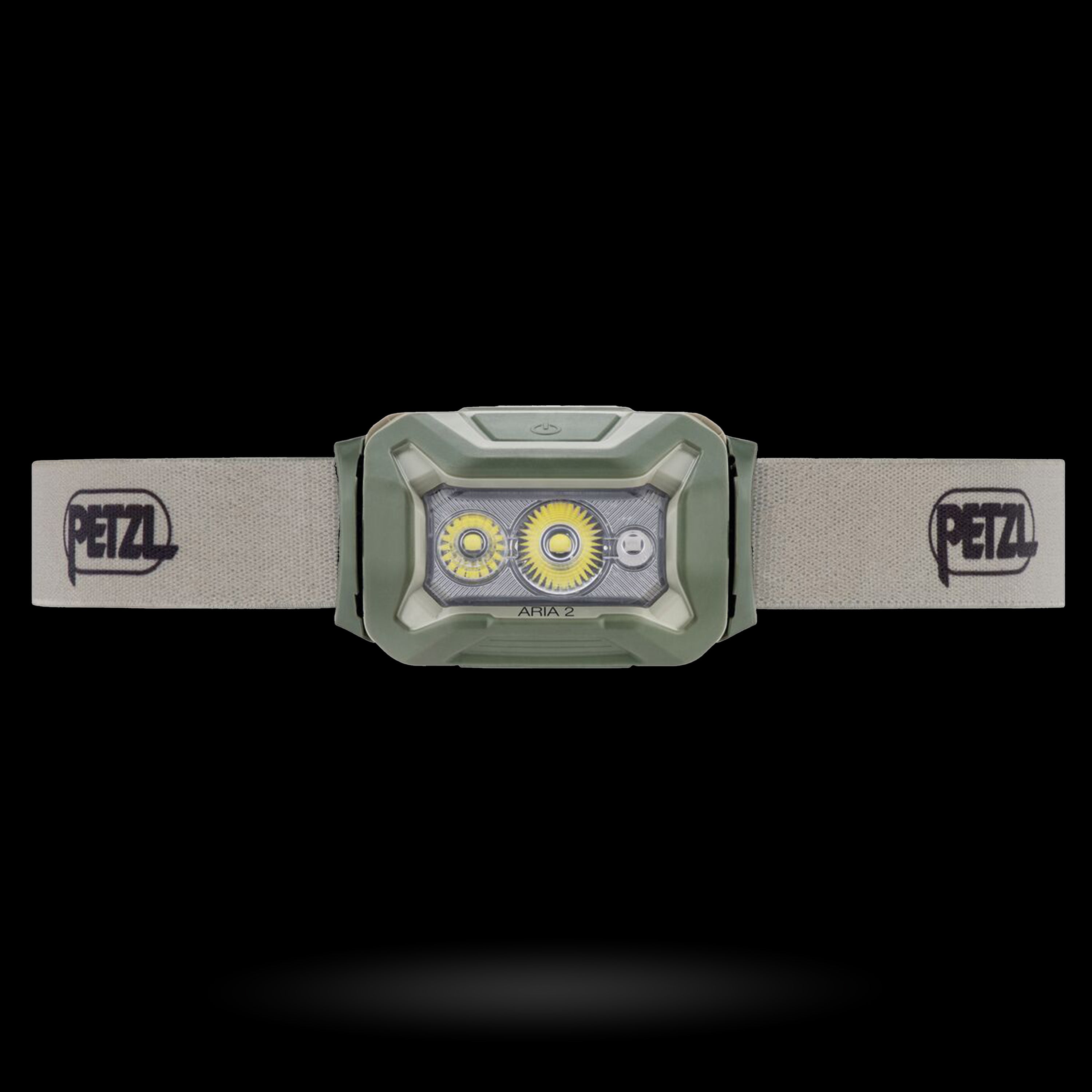 Petzl ARIA® 2R RGB Headlamp | Tactical Rechargeable – Carcajou