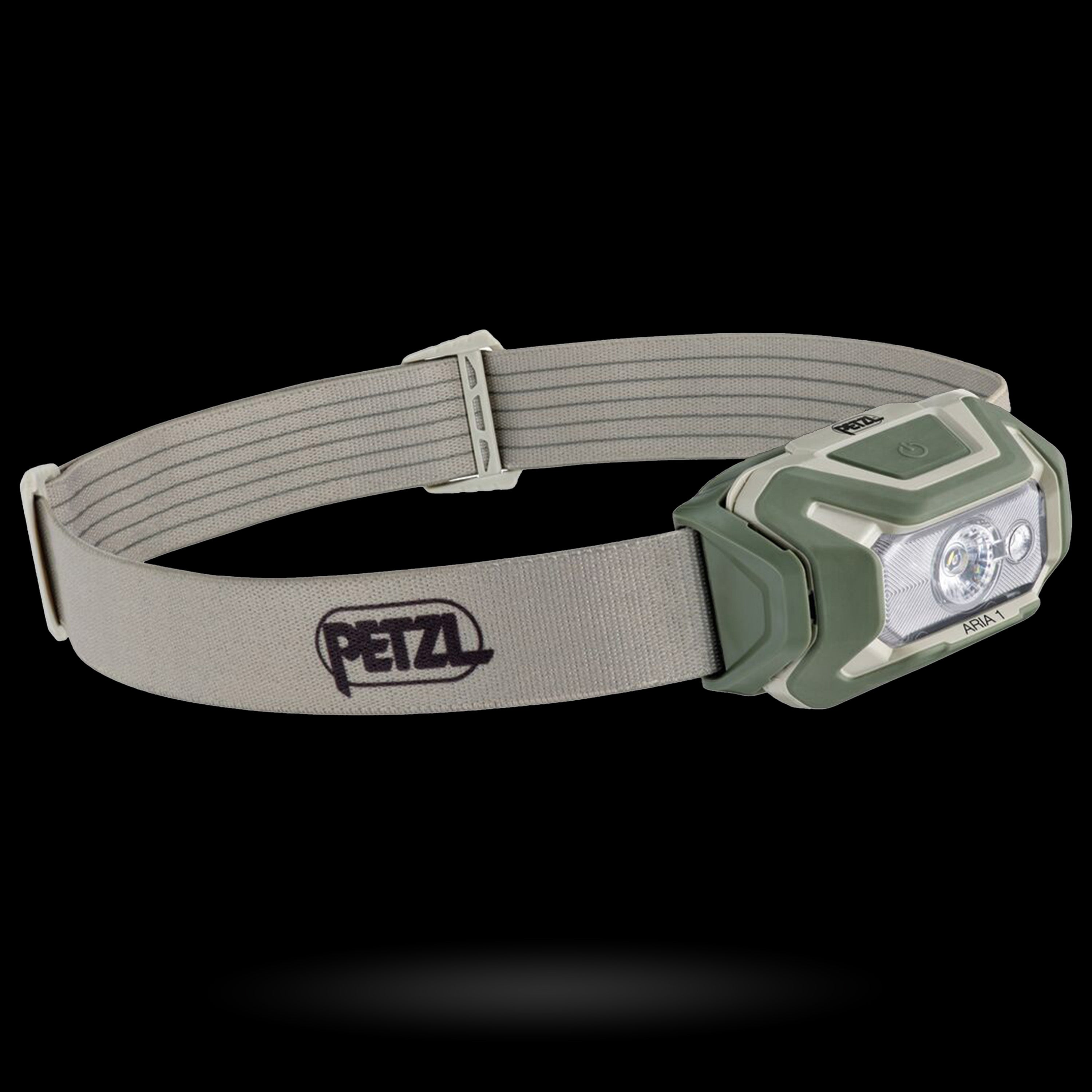 Petzl ARIA® 2R RGB Headlamp | Tactical Rechargeable – Carcajou