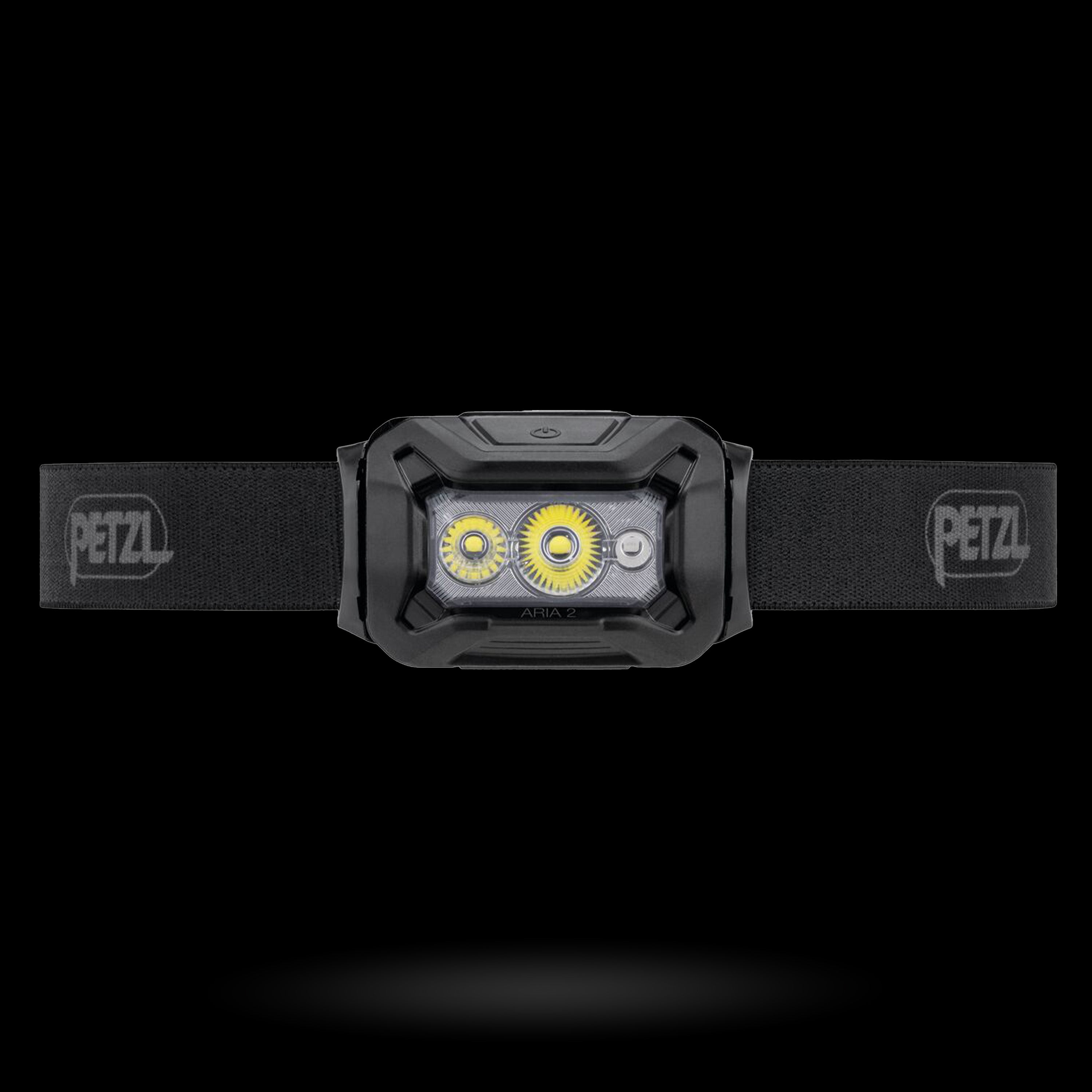 Petzl ARIA® 2R RGB Headlamp | Tactical Rechargeable | Carcajou