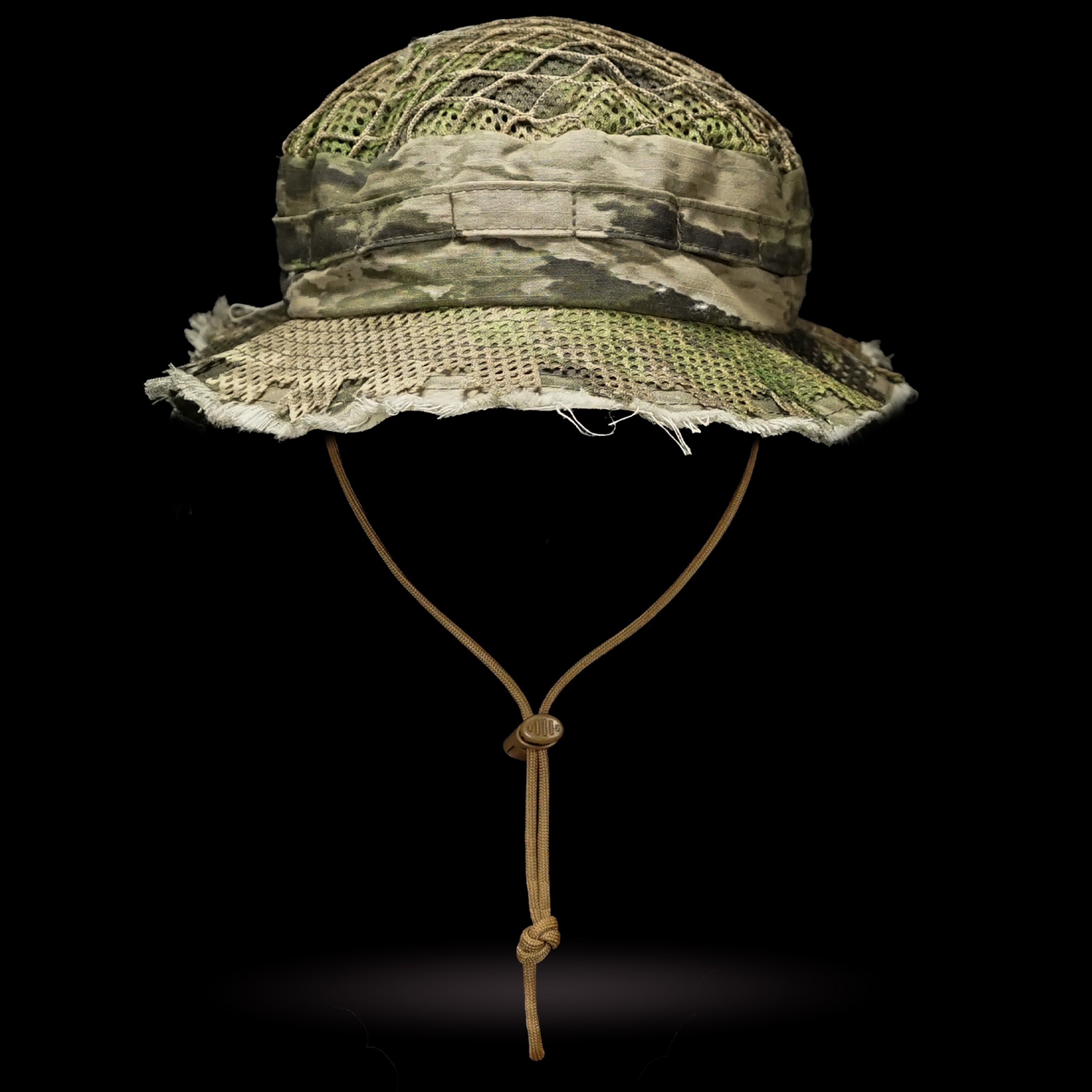 Sniper Boonie Hat | Tactical vented boonie hat | Carcajou Tactical