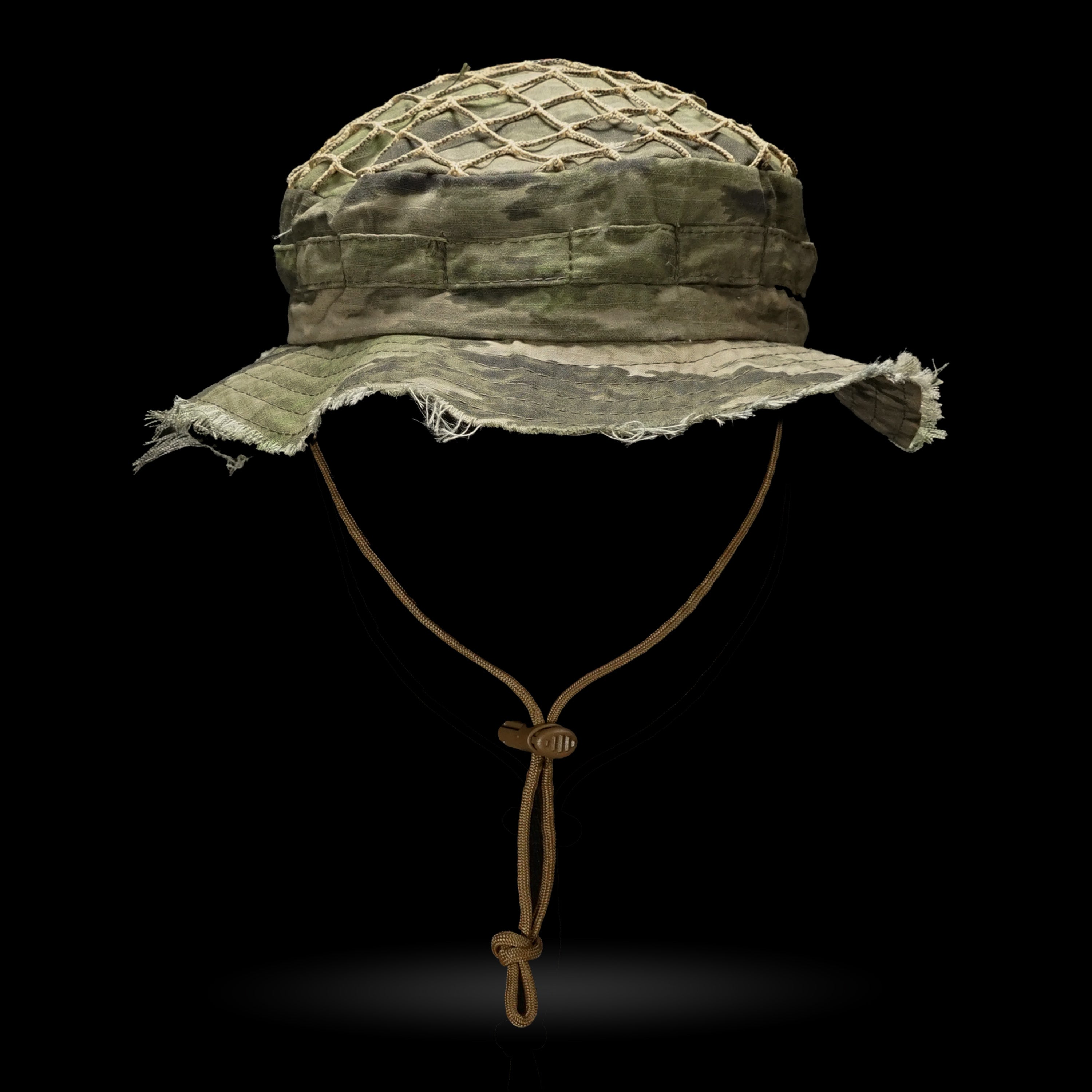 Recon Boonie Hat | Tactical Camouflage Headwear | Carcajou Tactical