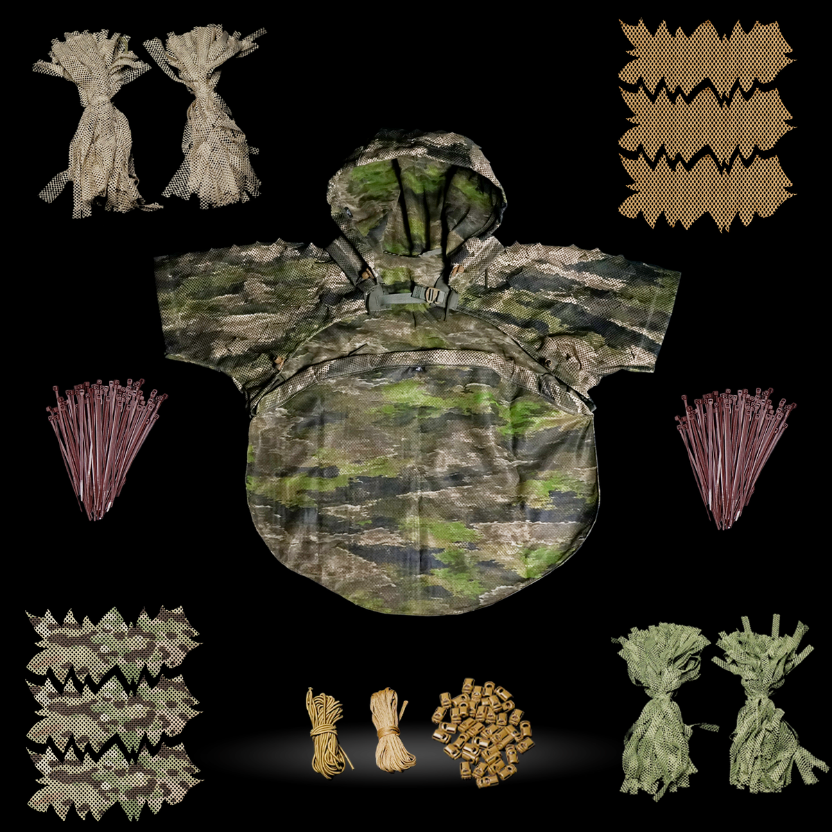 Badger Hood - Base Bundle