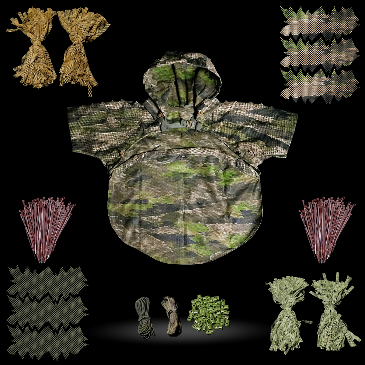 Badger Hood - Base Bundle