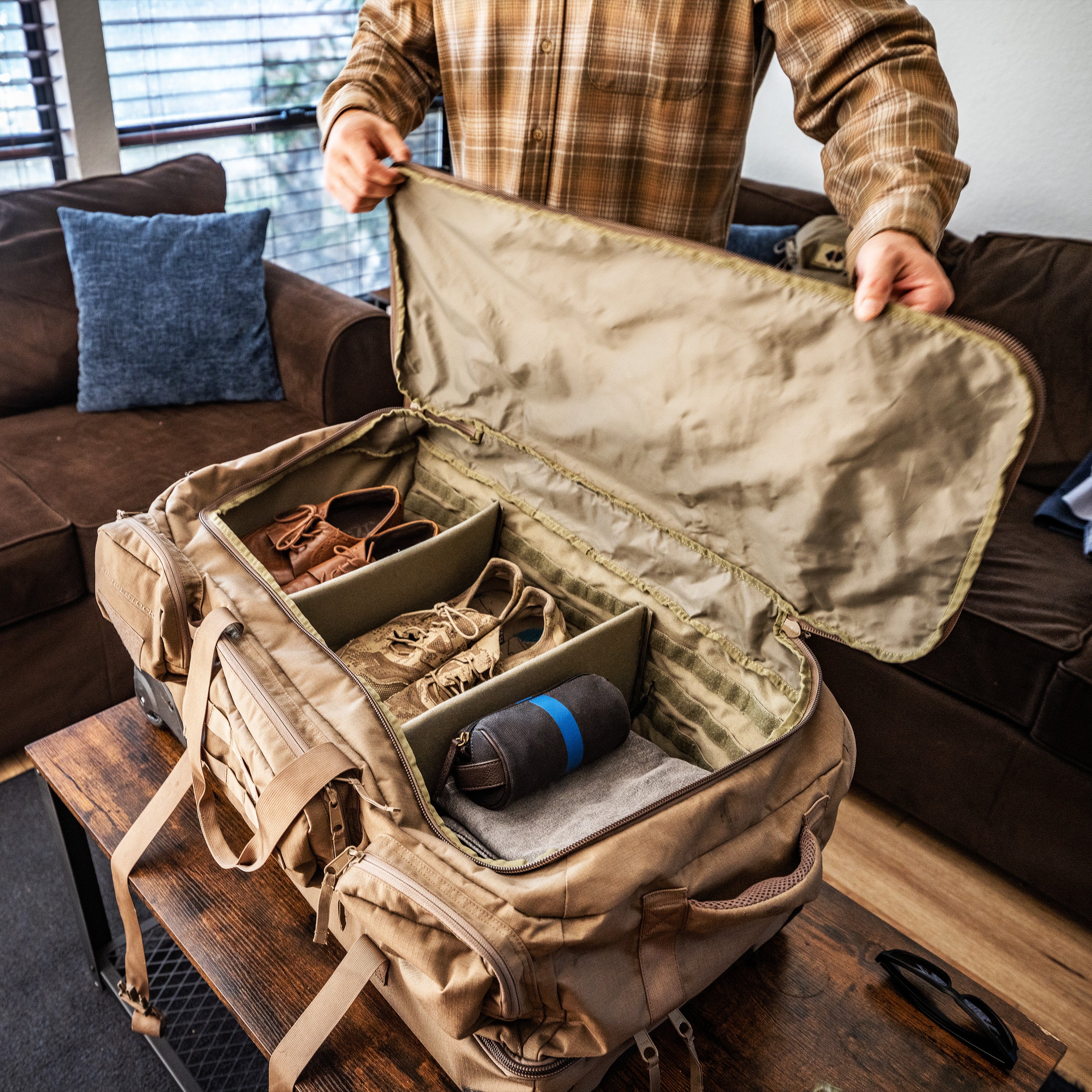 Eberlestock - ATLAS DUFFEL