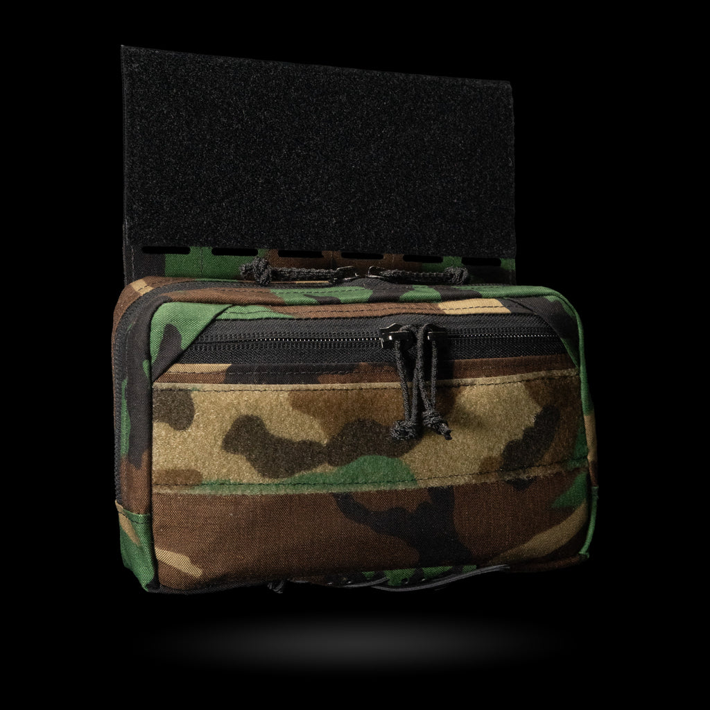 Modular Tactical Storage Dangler Pouch Bundle | Modular Tactical Storage | Carcajou Tactical