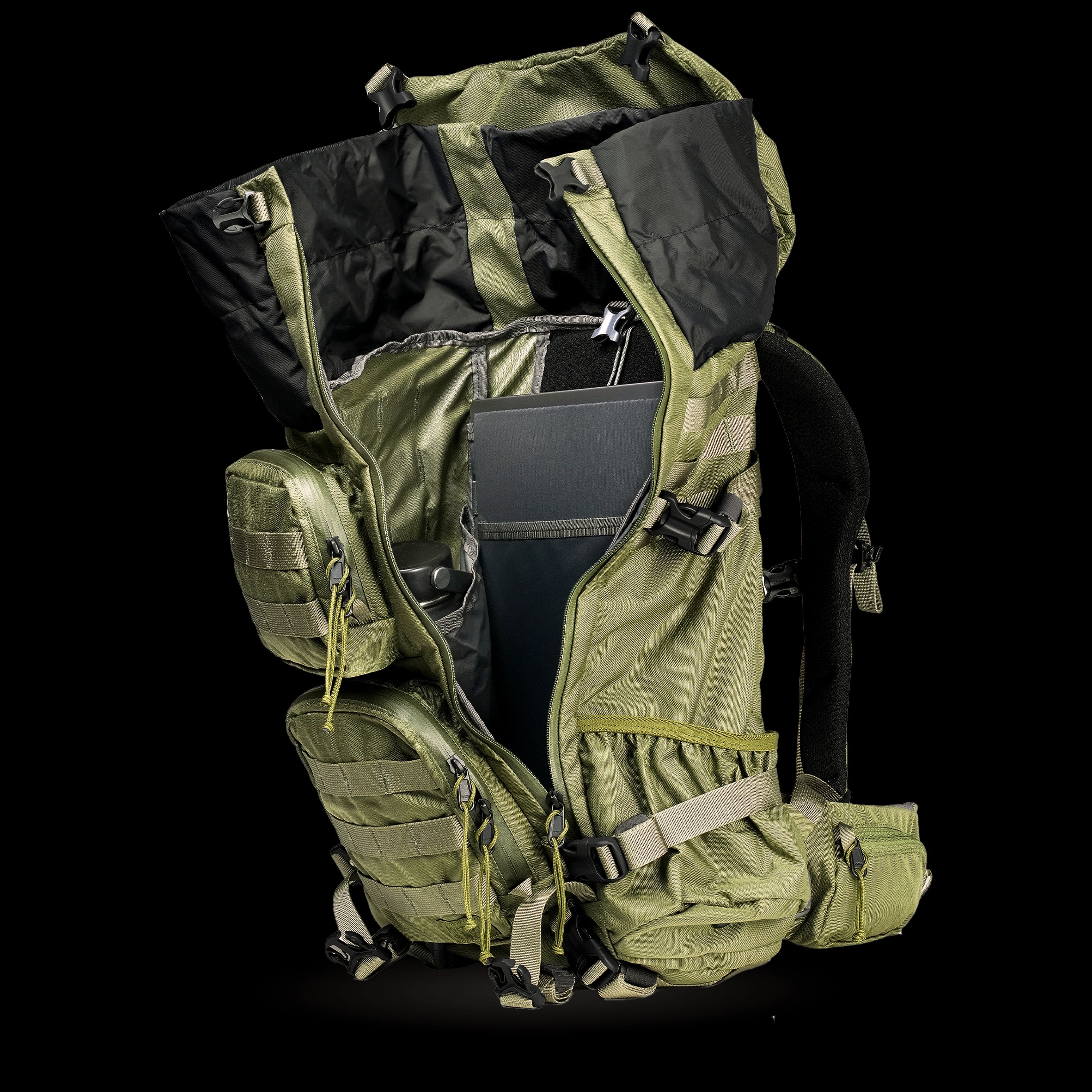 Mystery Ranch Blitz 35 Backpack | Military-Inspired Assault Pack