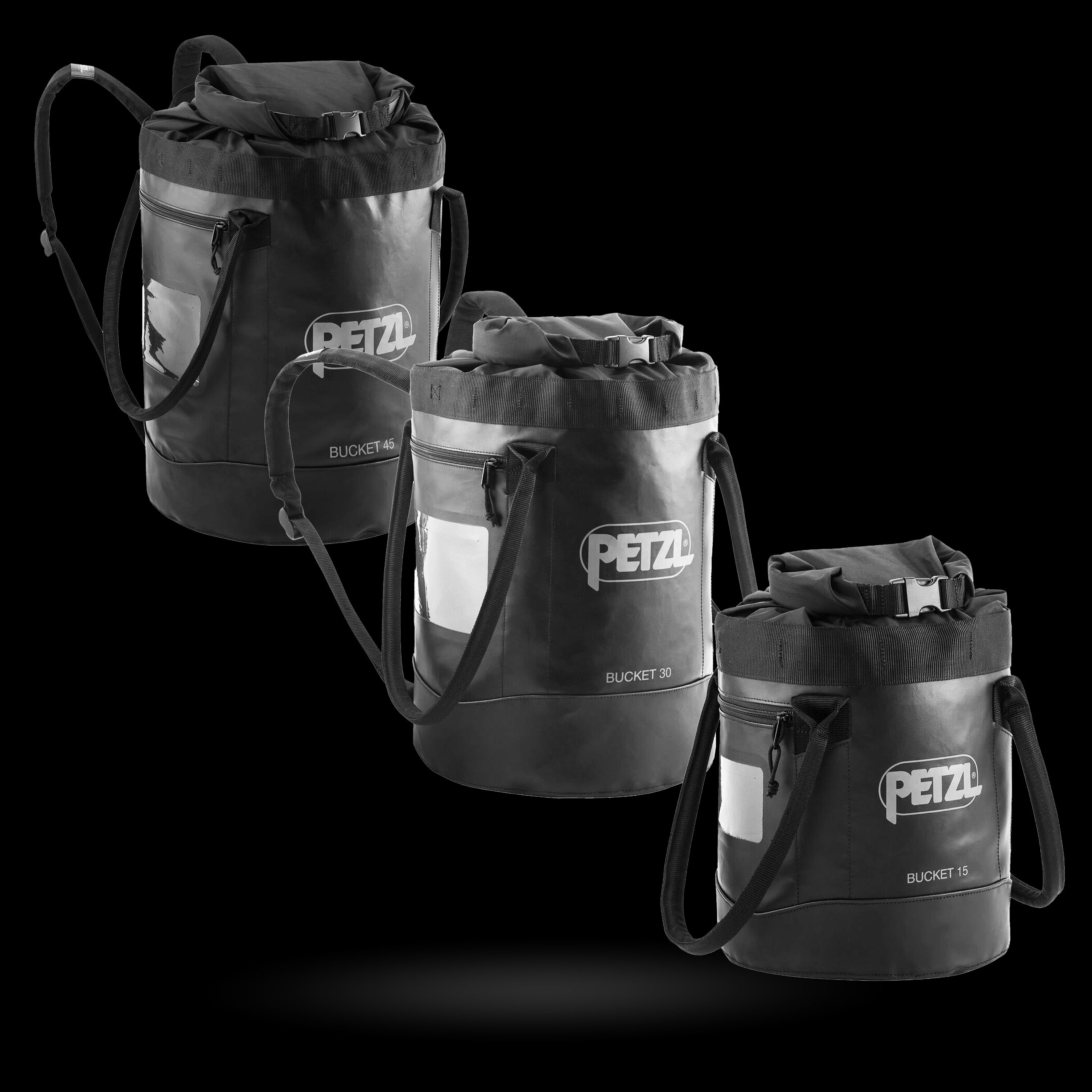 Petzl - BUCKET Rope Bag