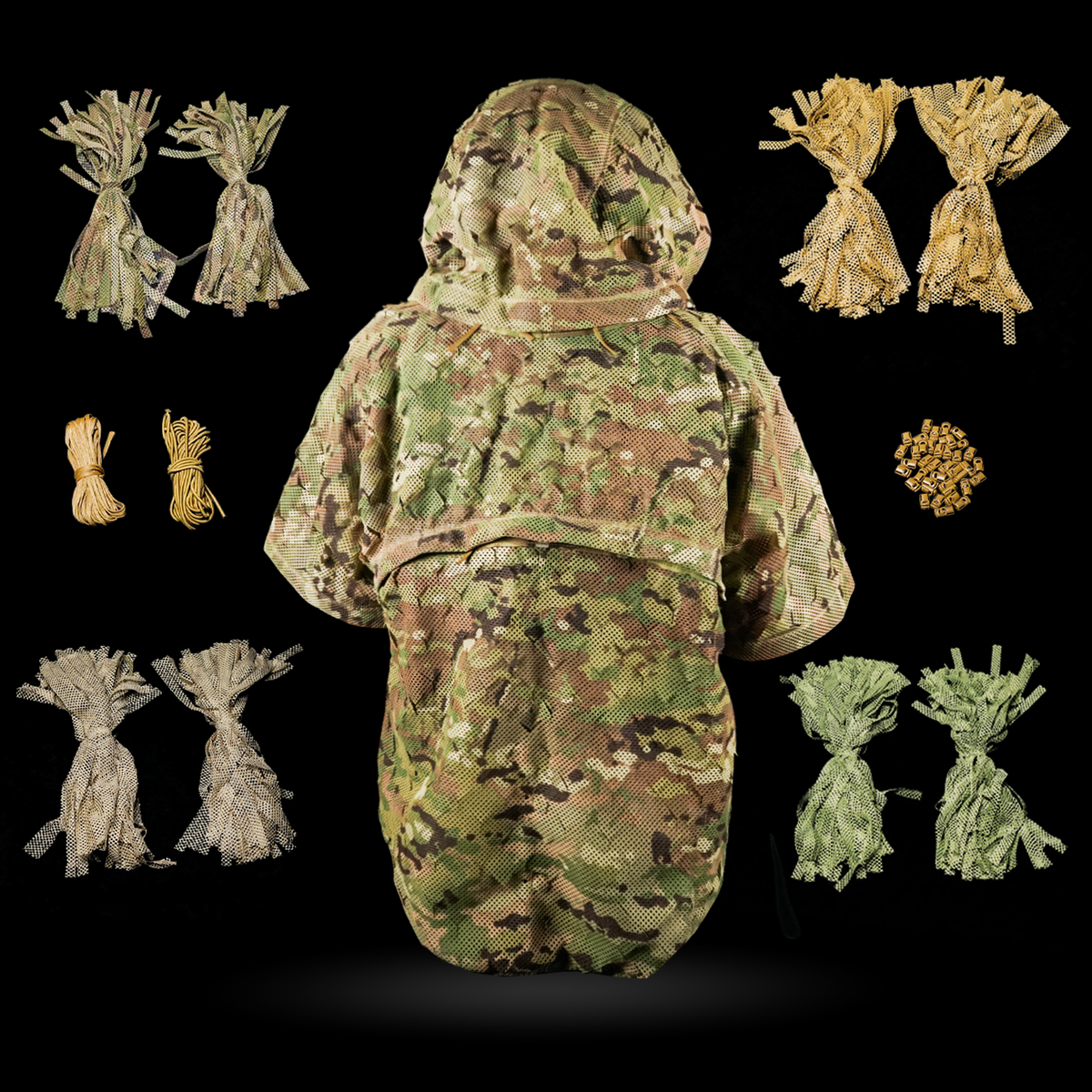 Badger Hood - Base Bundle