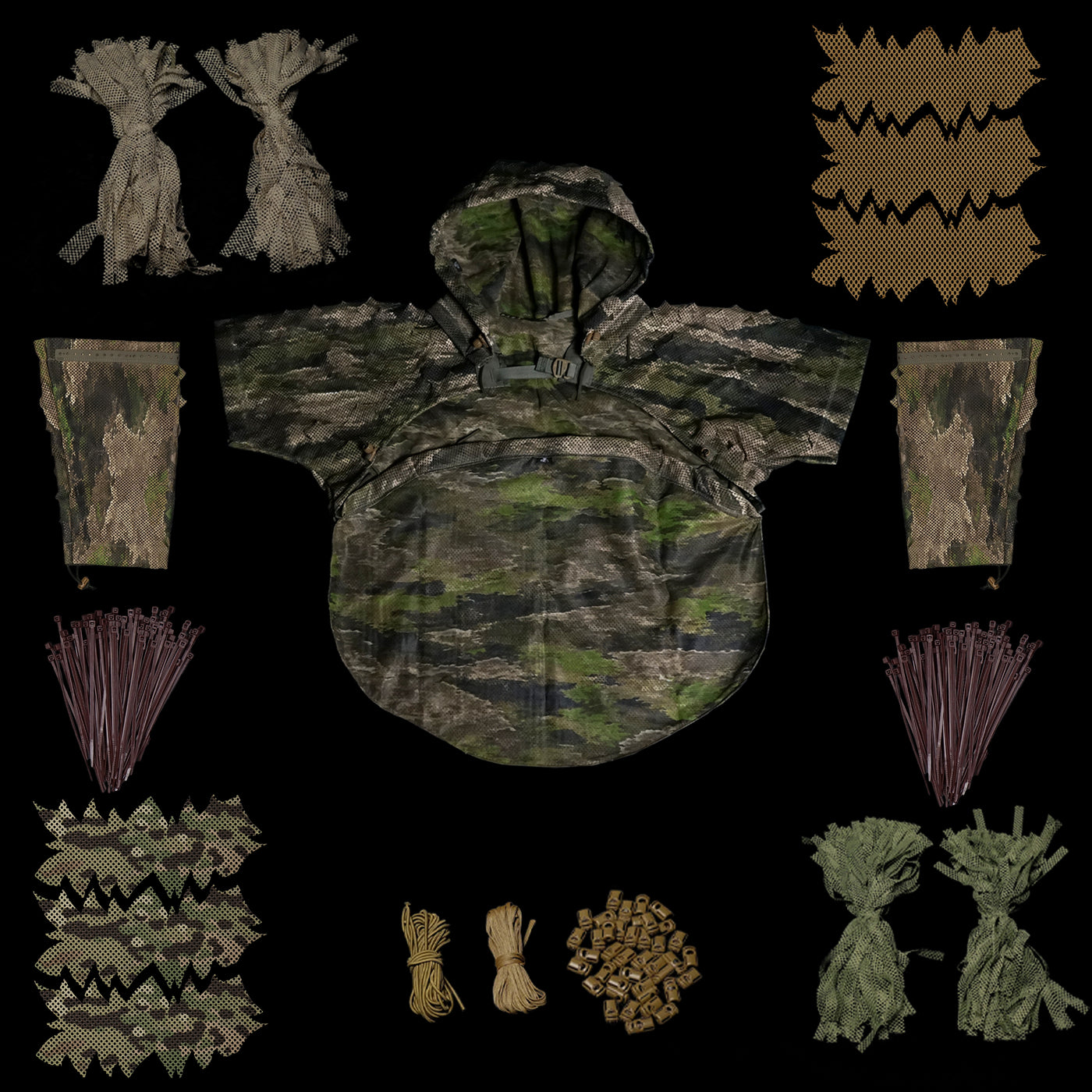 Badger Hood - Full Bundle