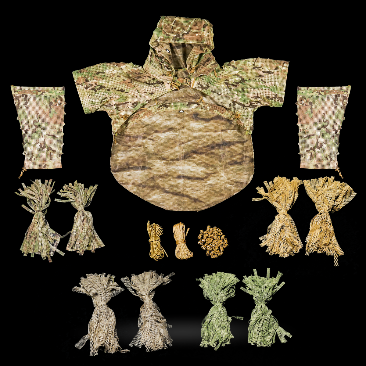 Badger Hood - Bundle