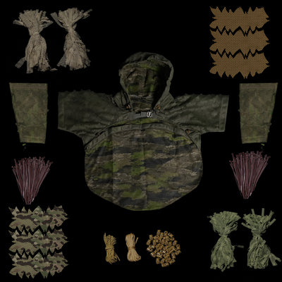 Badger Hood - Bundle