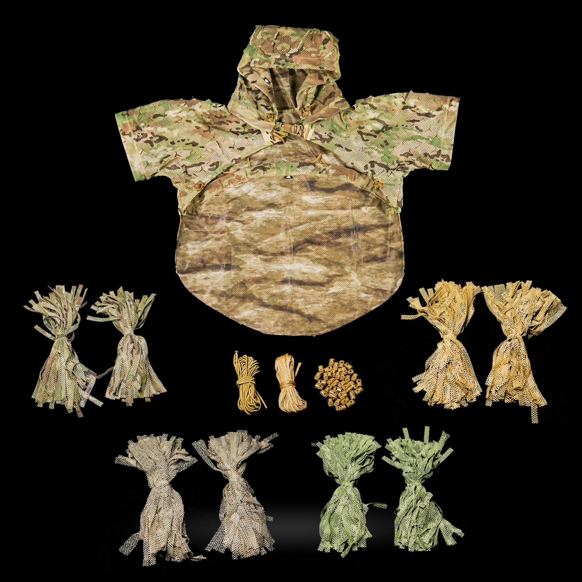 Badger Hood - Base Bundle