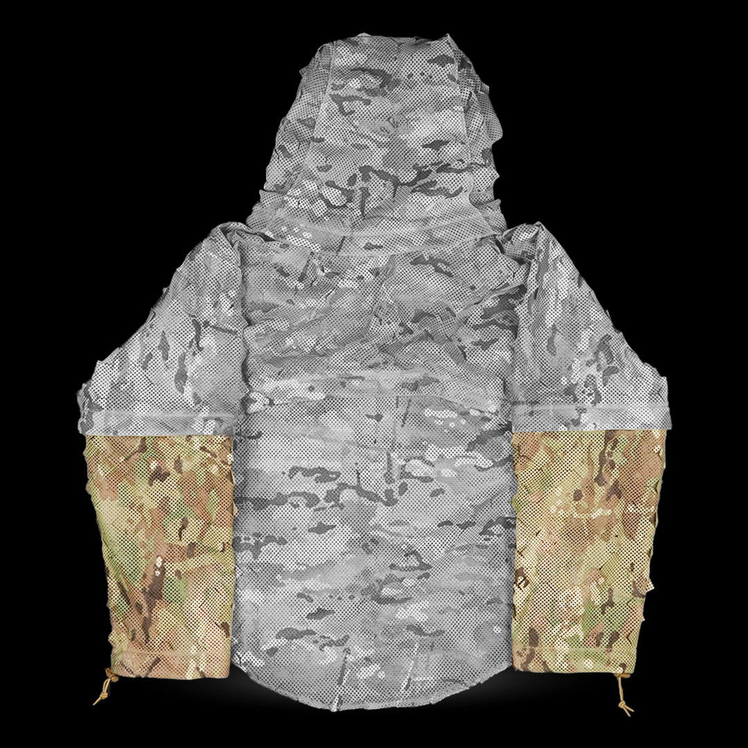 Badger Hood Sleeves