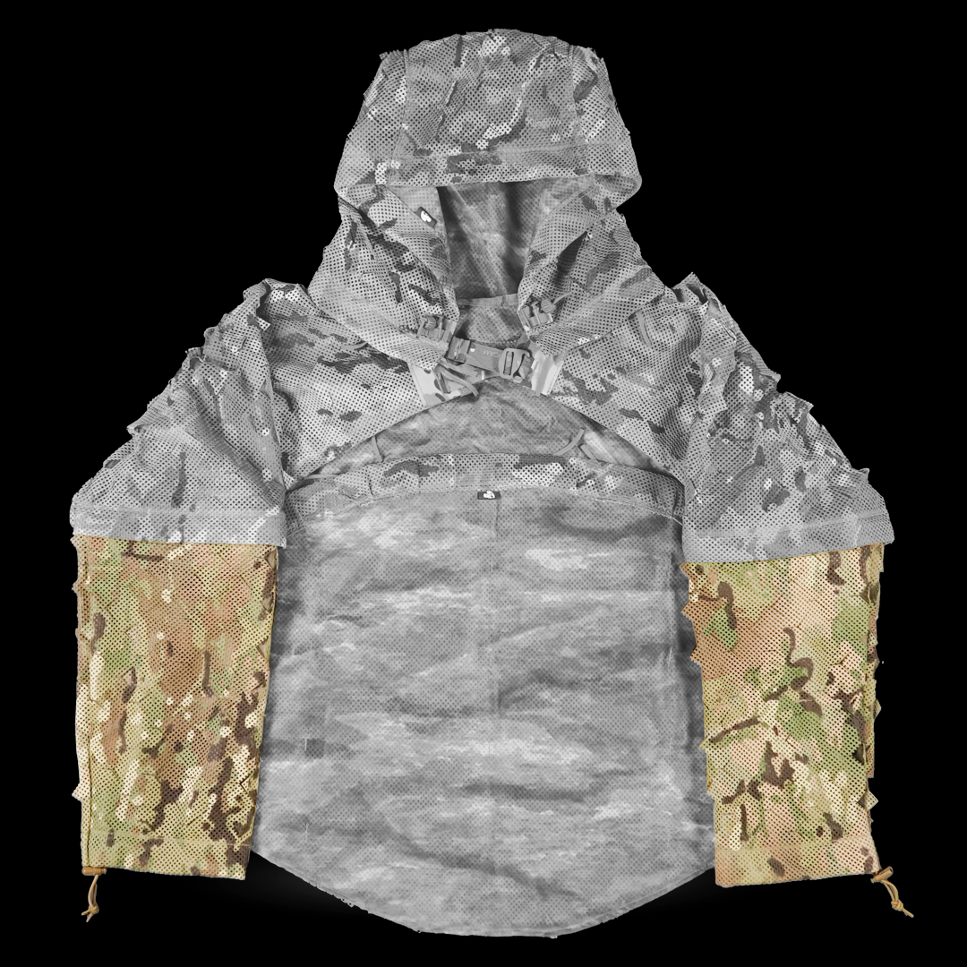 Carcajou Tactical - Badger Hood Line-up