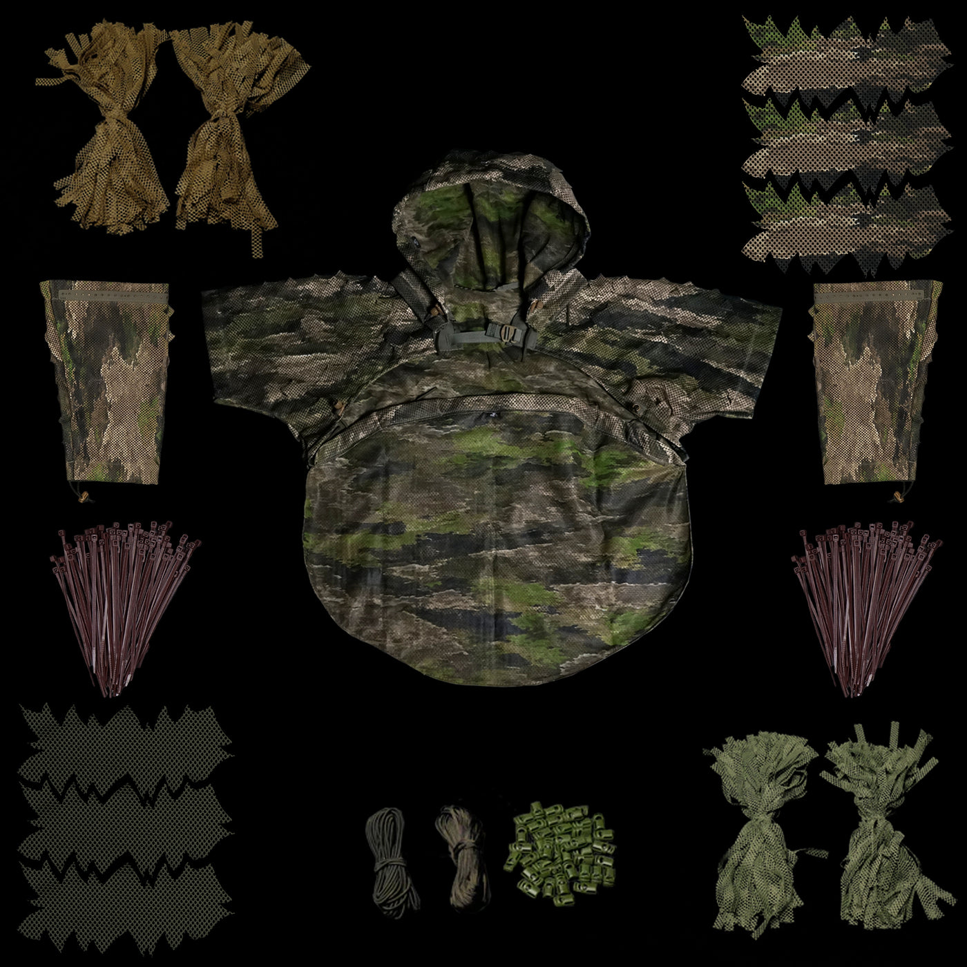 Badger Hood - Bundle