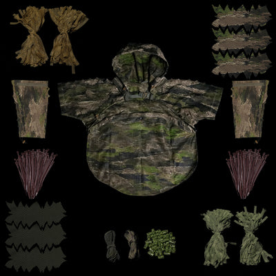 Badger Hood - Bundle