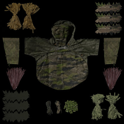 Badger Hood - Full Bundle