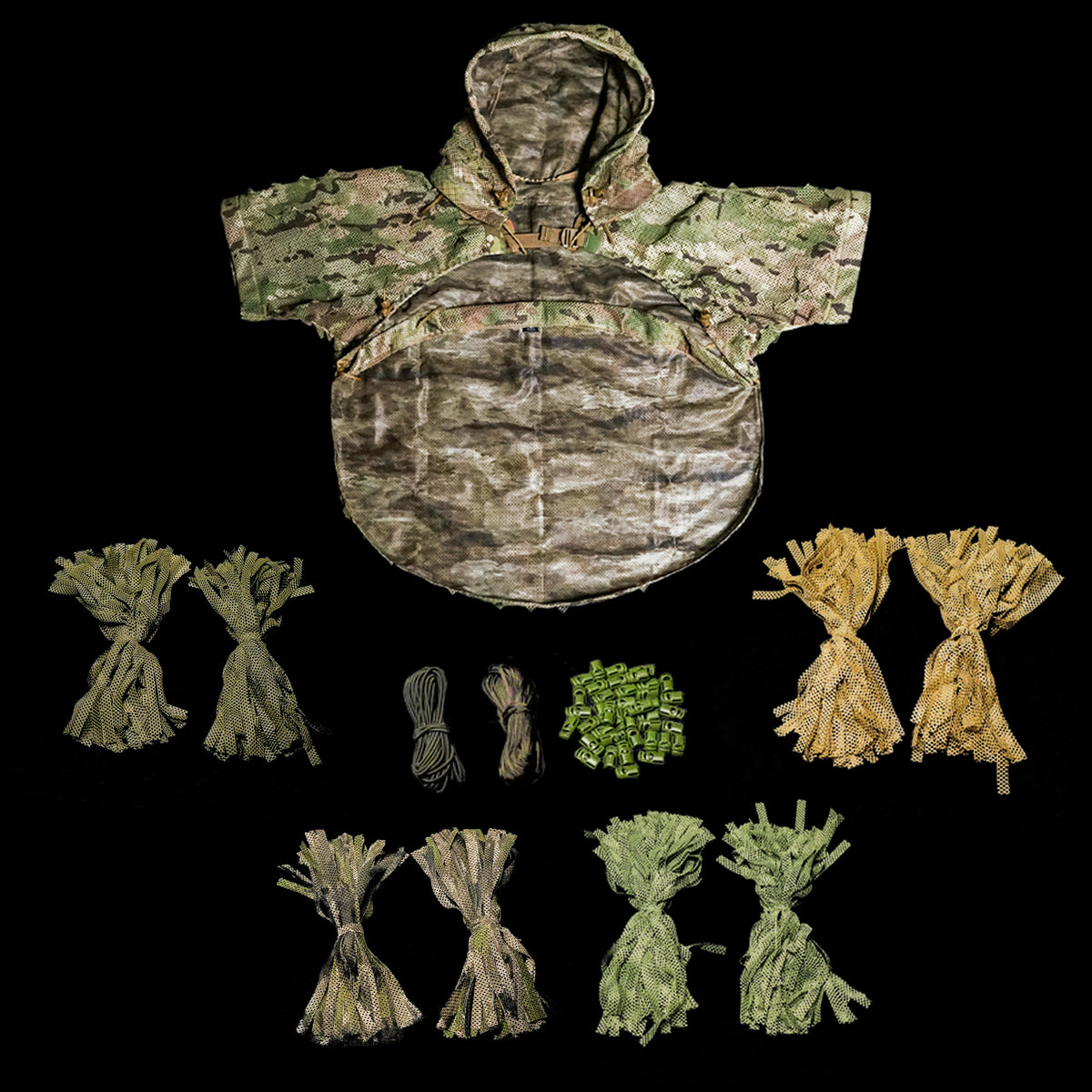 Badger Hood - Base Bundle
