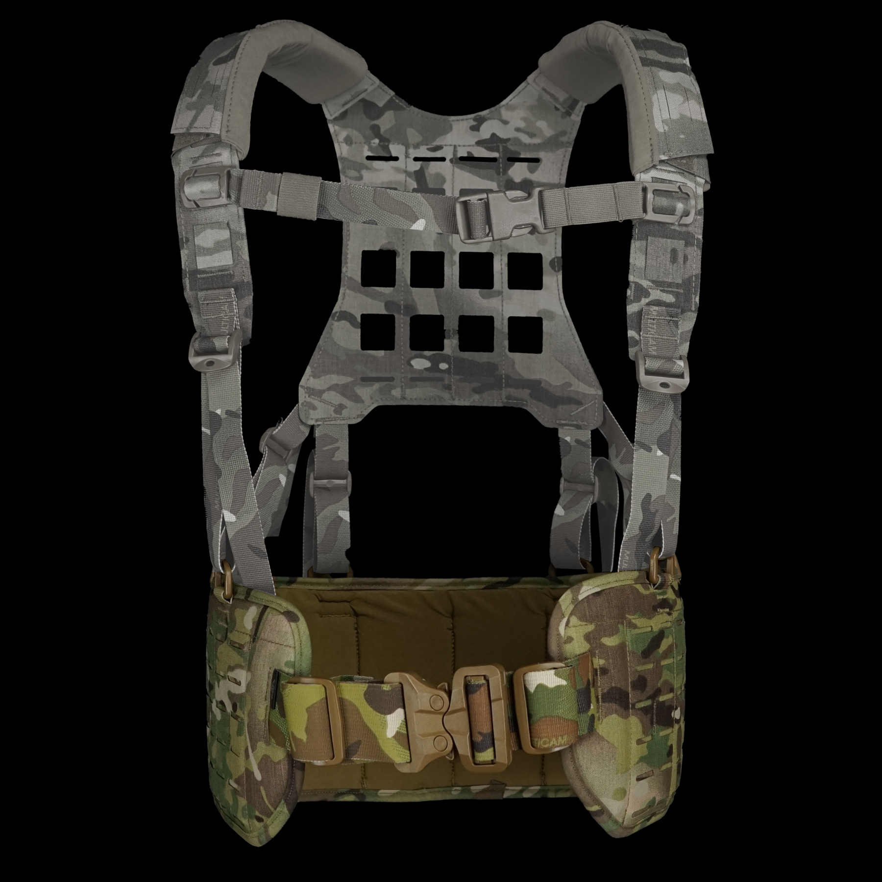 Molle Belt Kit - Carcajou Tactical - Made in Canada