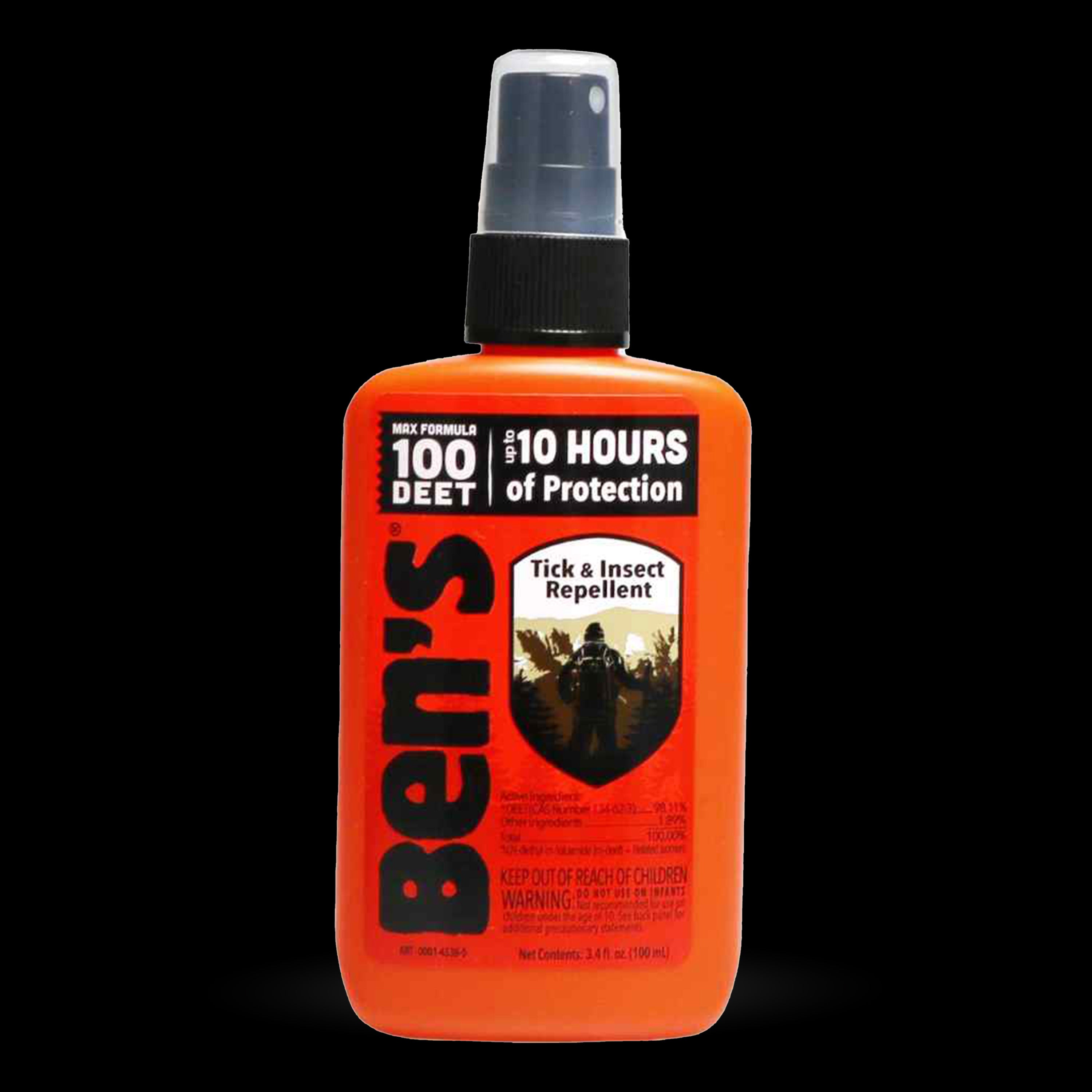 Ben's - 30 Tick & Insect Repellent - 100ML