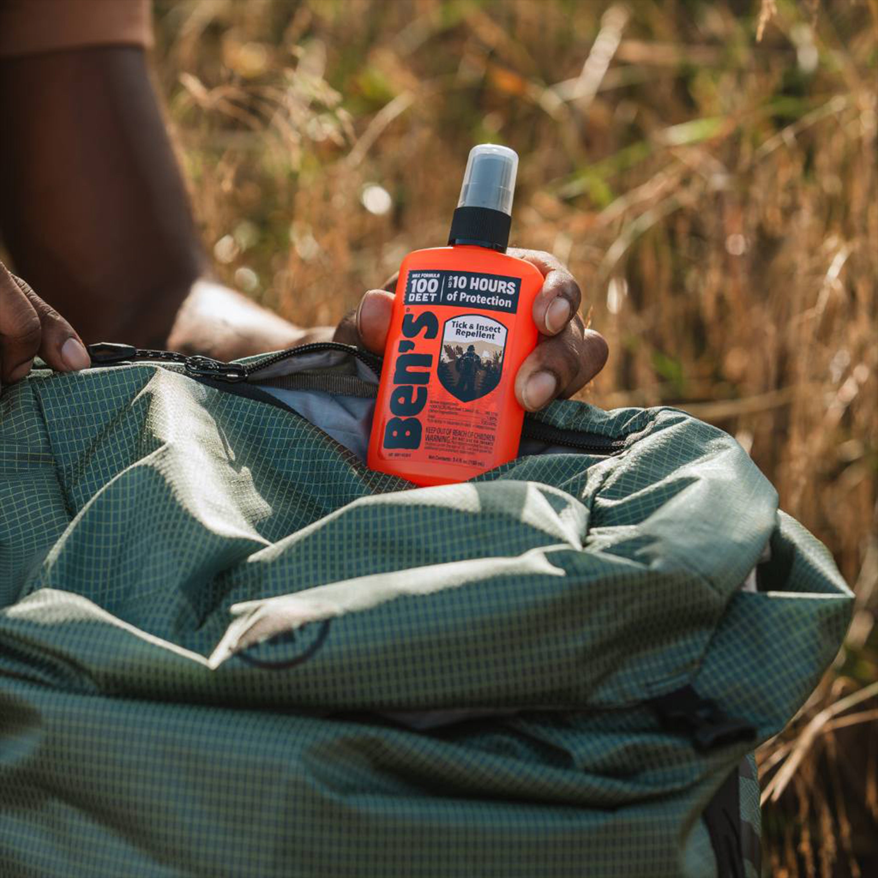 Ben's - 30 Tick & Insect Repellent - 100ML