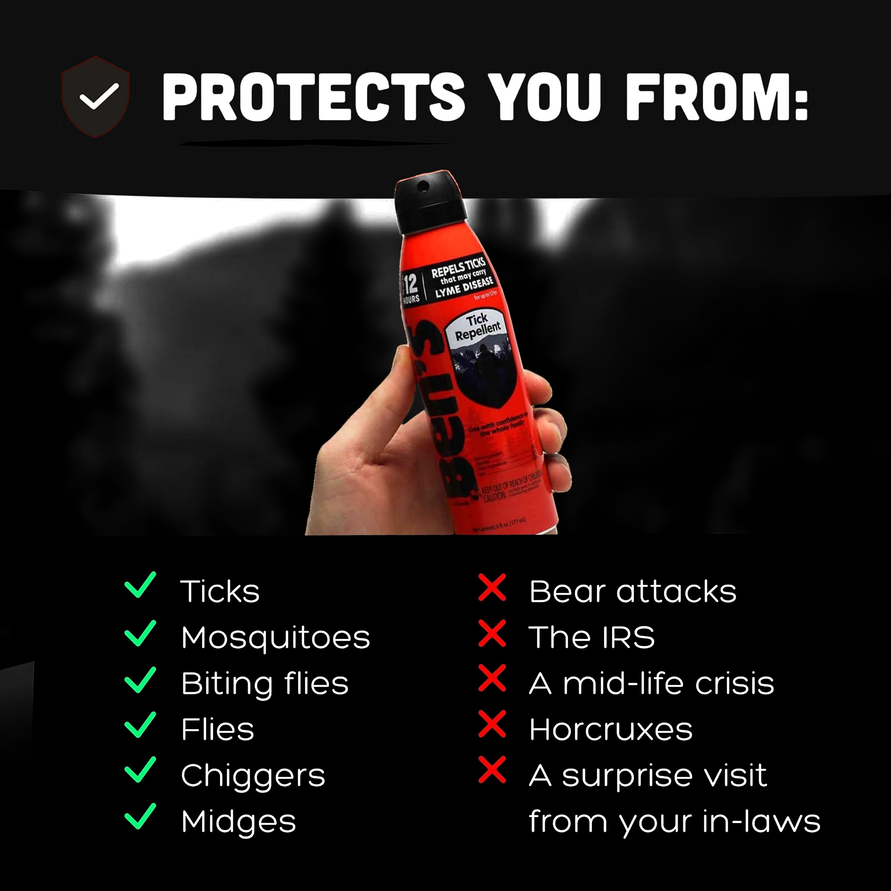 Ben's - Tick Repellent 20% Picaridin - Eco-Spray