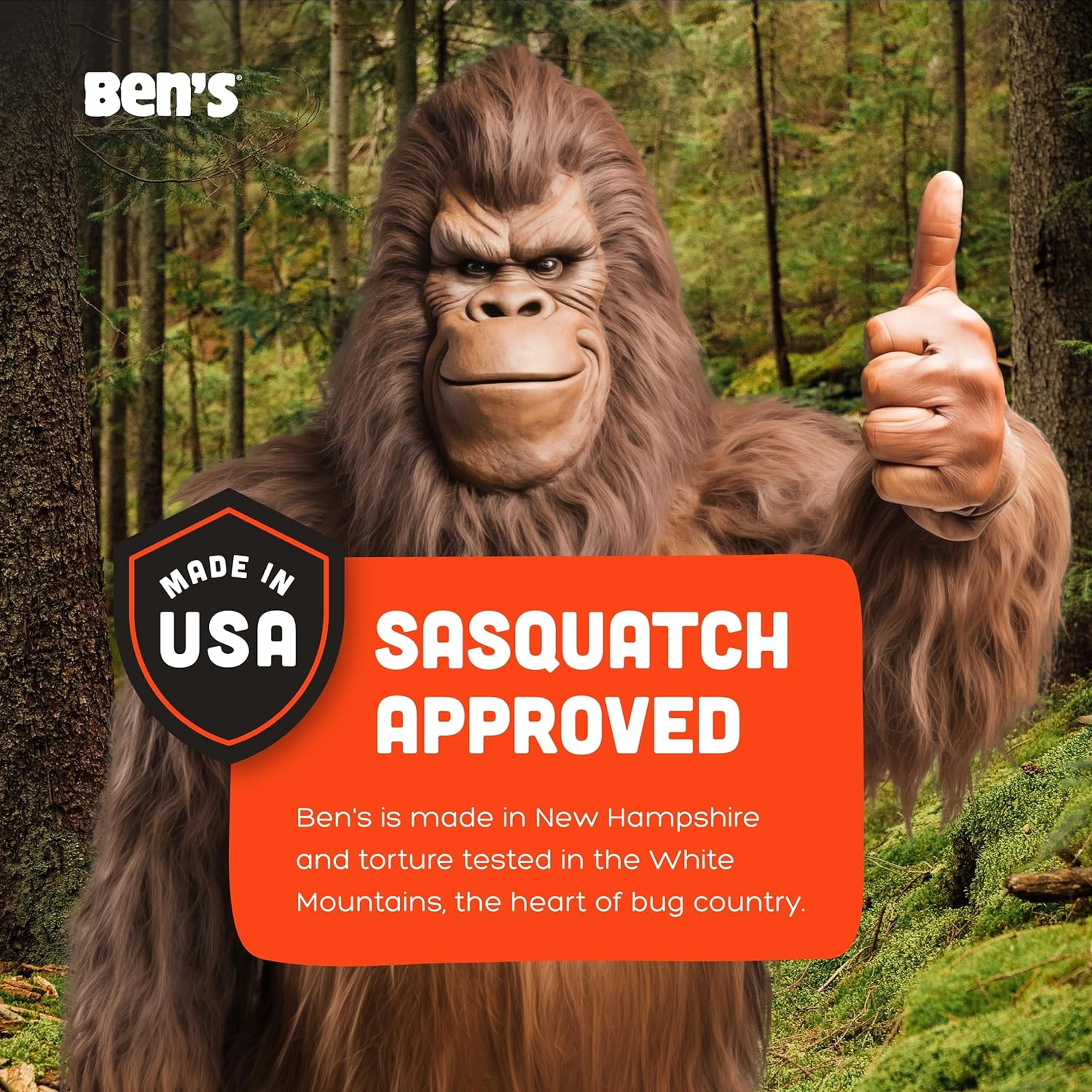 Ben's - Tick Repellent 20% Picaridin - Eco-Spray