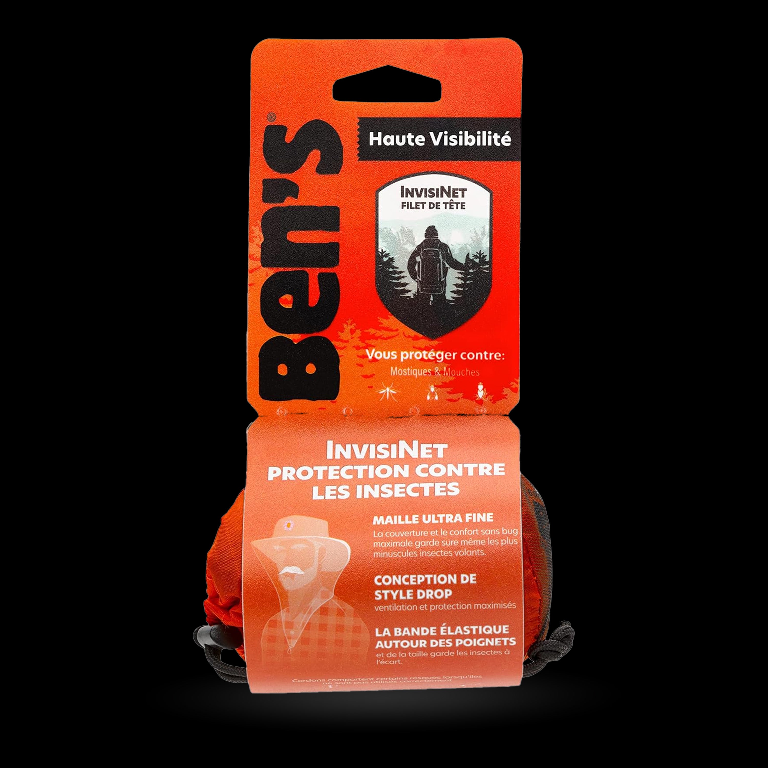 Ben's - InvisiNet Head Net