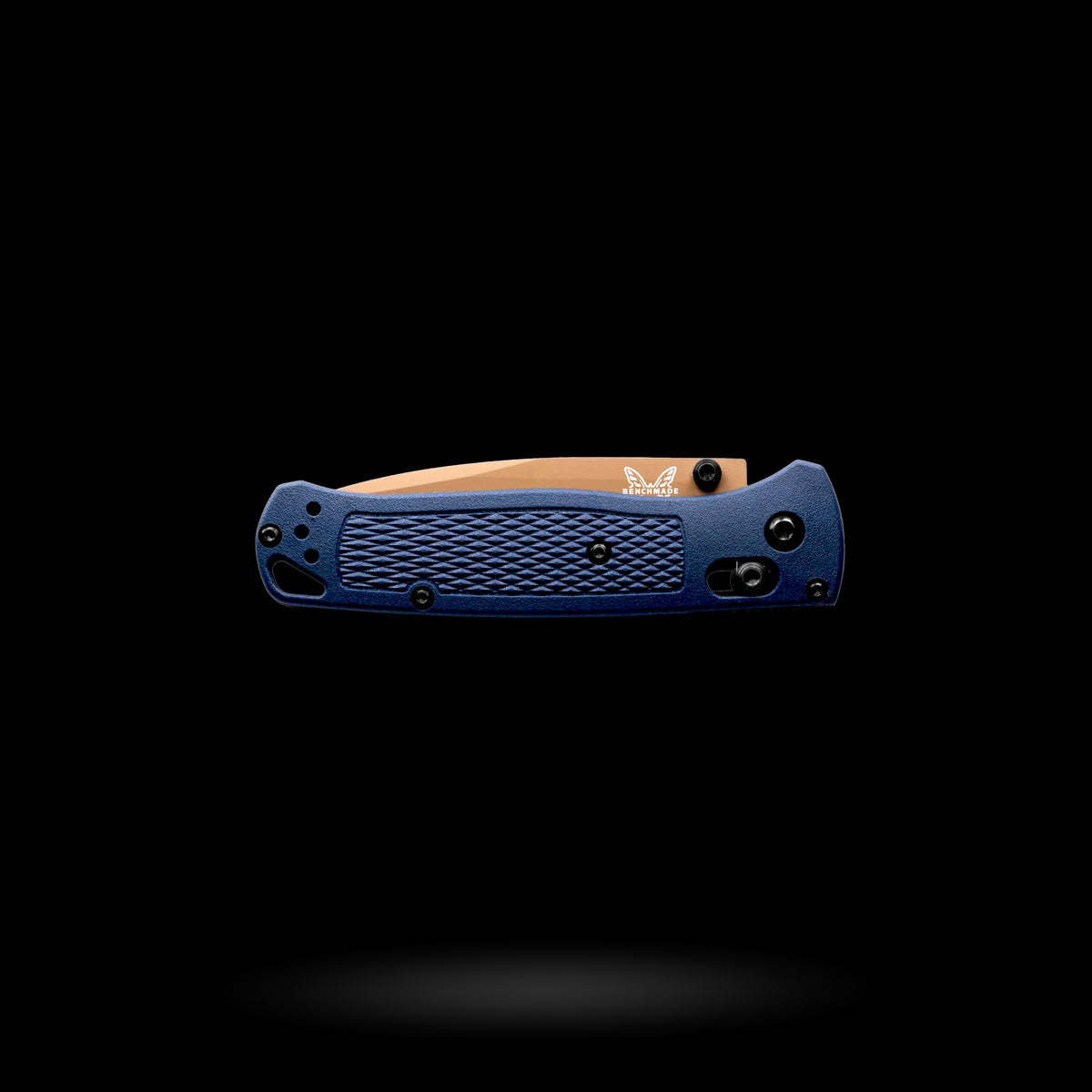 Benchmade - Bugout® | Crater Blue Grivory®