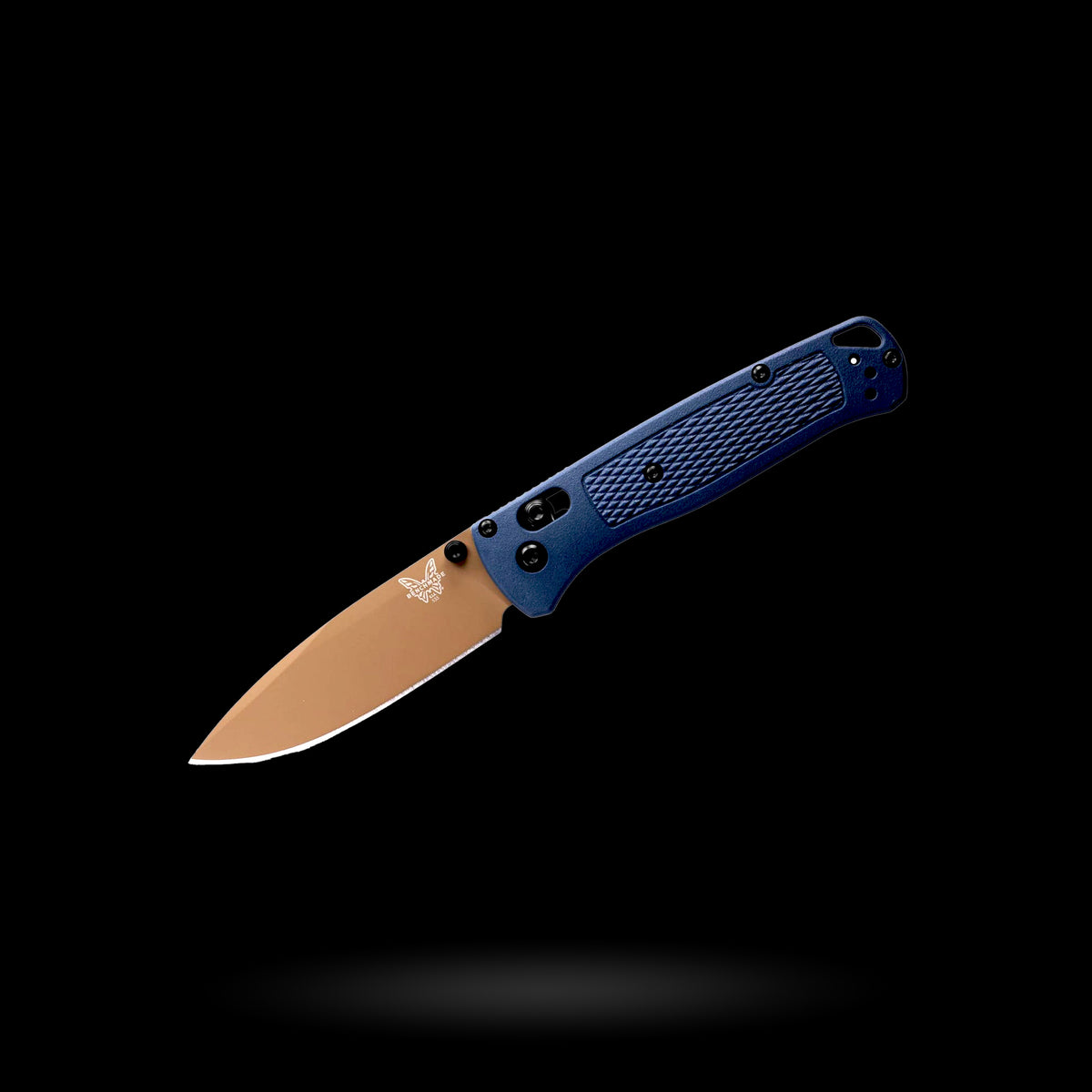 Benchmade - Bugout® | Crater Blue Grivory®