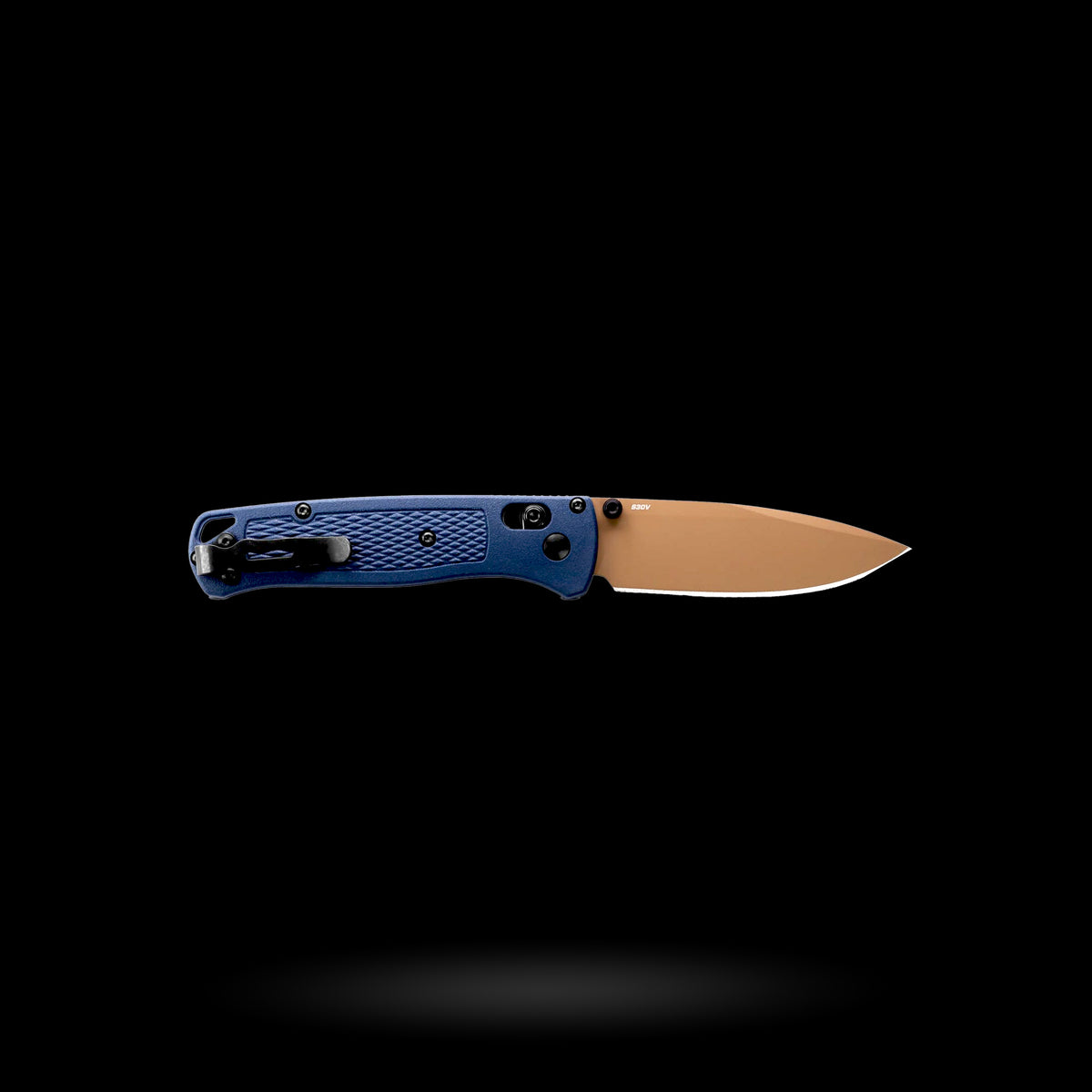 Benchmade - Bugout® | Crater Blue Grivory®