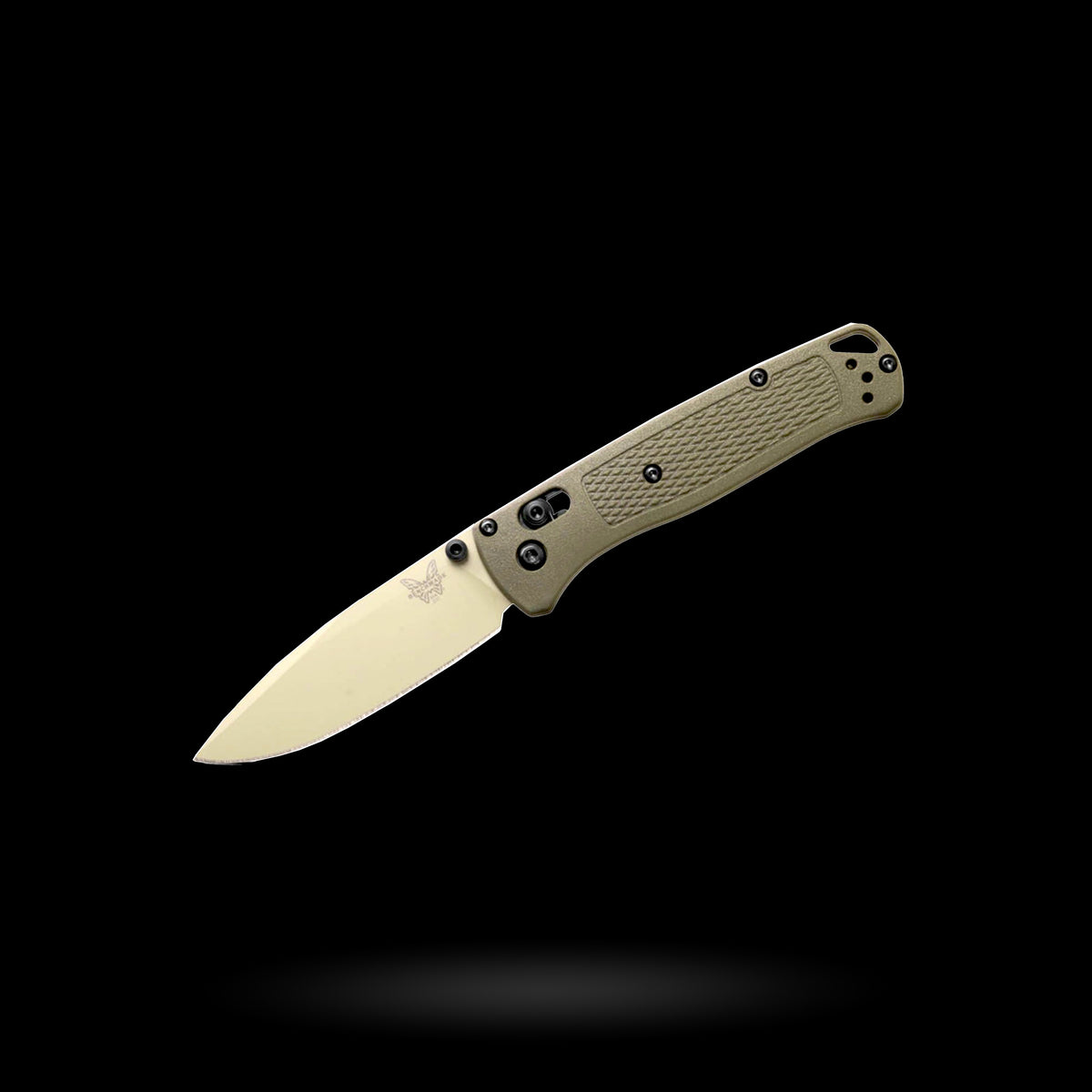 Benchmade - Bugout® | Dark Olive Grivory®